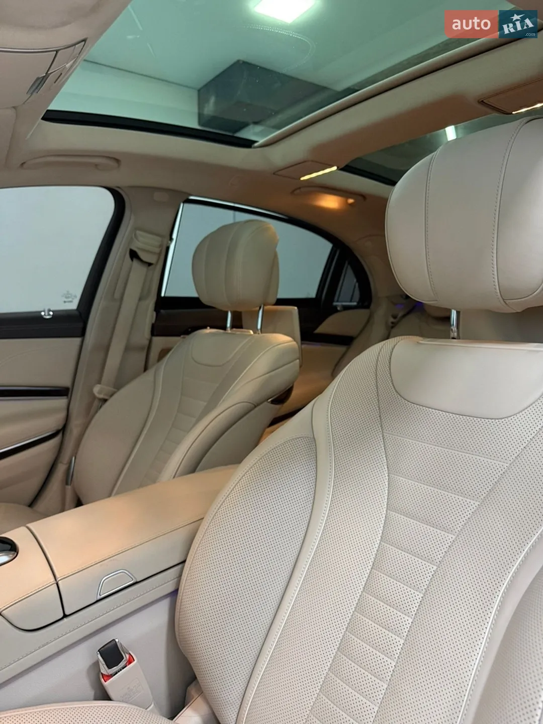 2018 Mercedes-Benz S-klasse - мініатюра 15