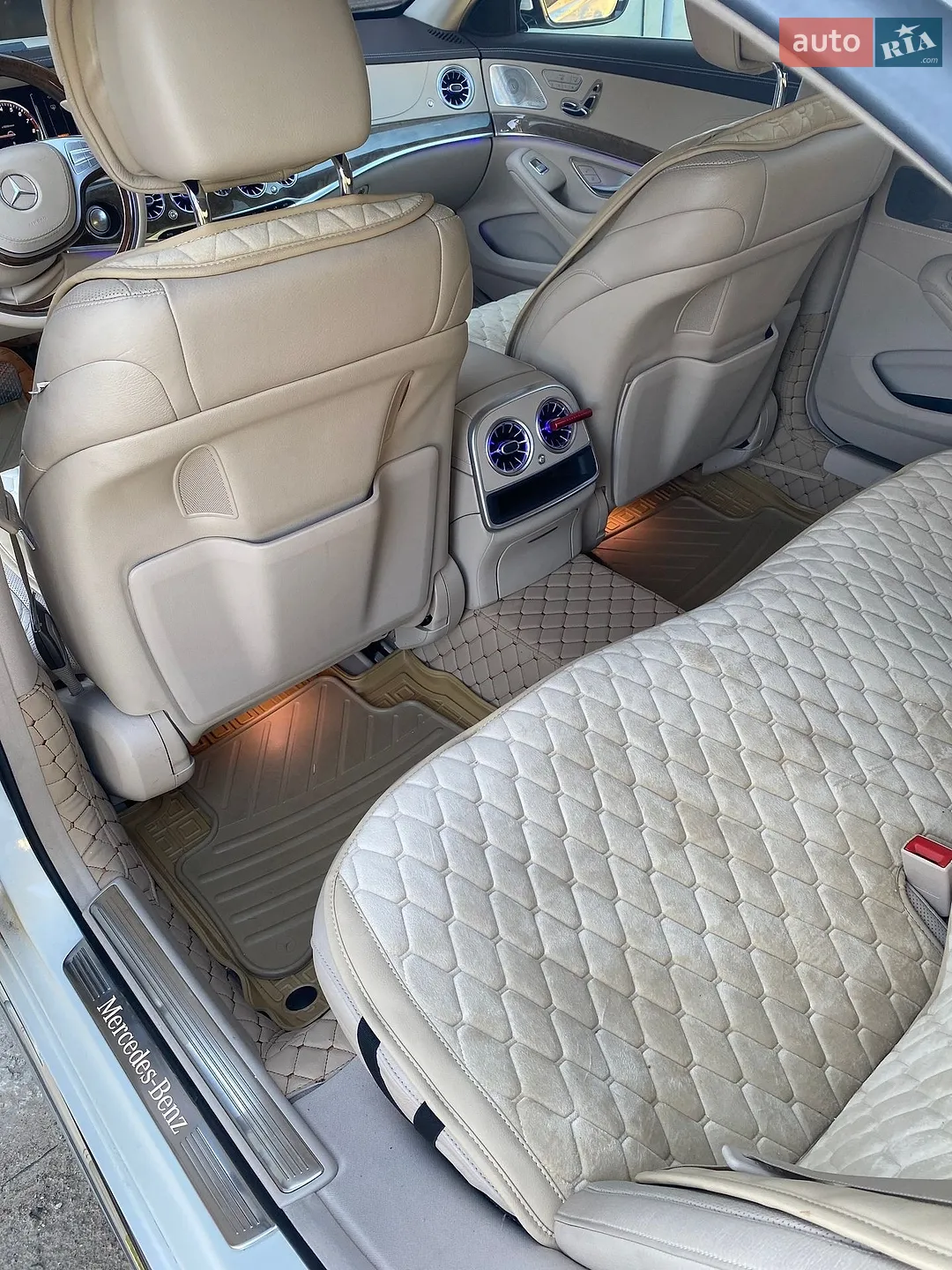 2016 Mercedes-Benz S-klasse - мініатюра 27
