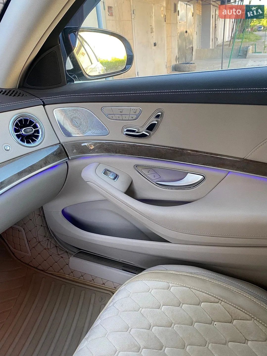 2016 Mercedes-Benz S-klasse - мініатюра 29