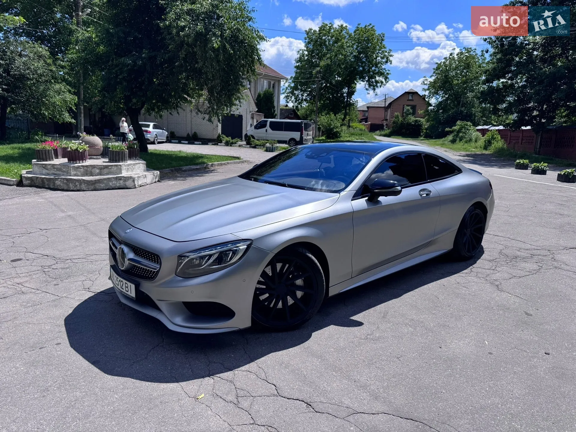 2014 Mercedes-Benz S-klasse - мініатюра 7