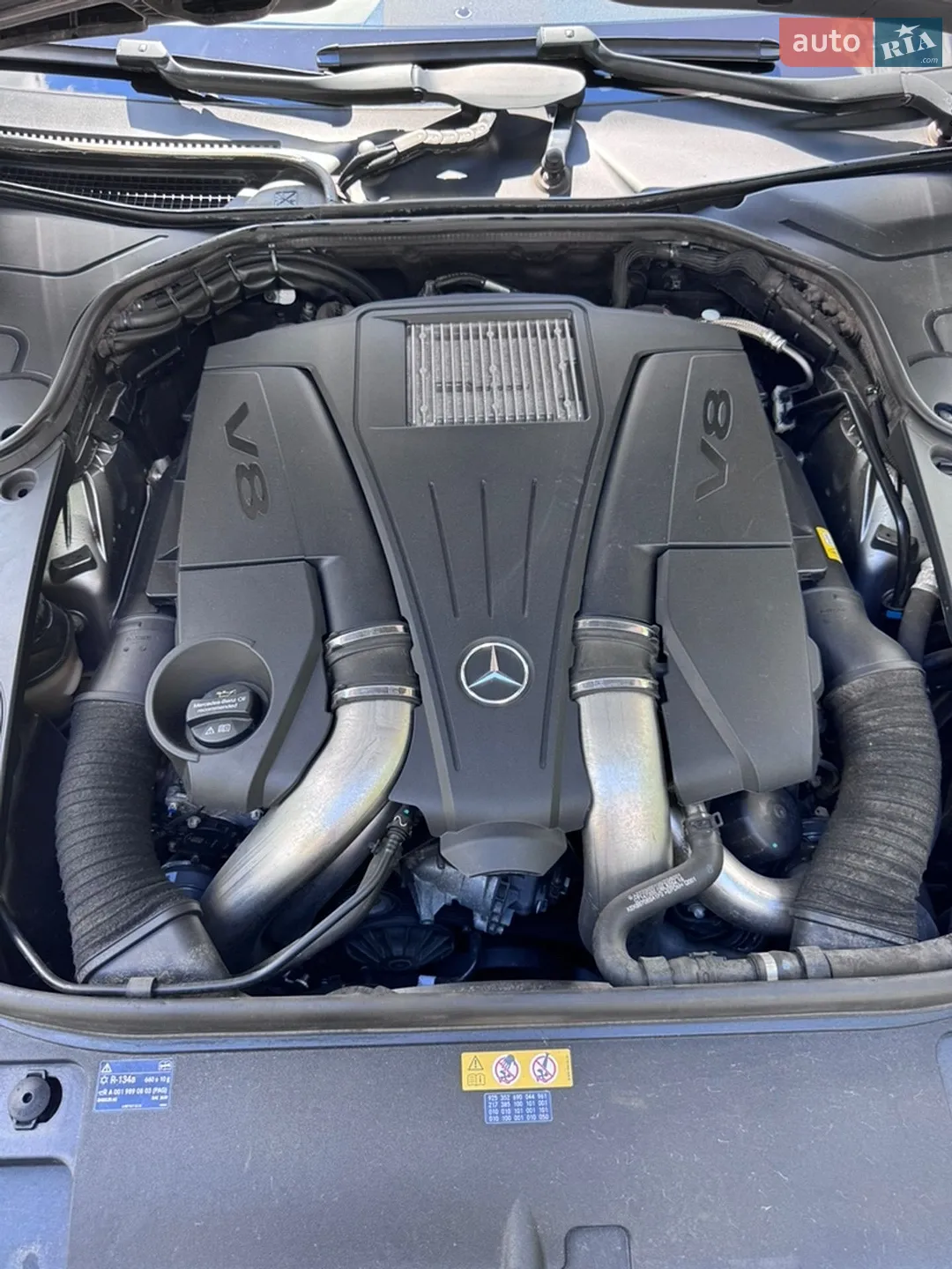 2014 Mercedes-Benz S-klasse - мініатюра 23