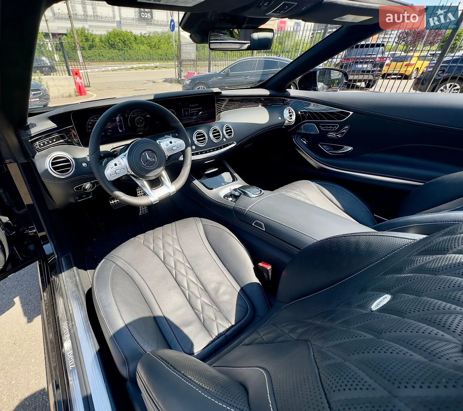 2018 Mercedes-Benz S-klasse - мініатюра 19