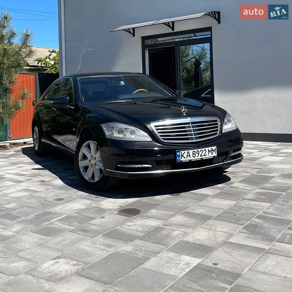 2014 Mercedes-Benz S-klasse - мініатюра 26