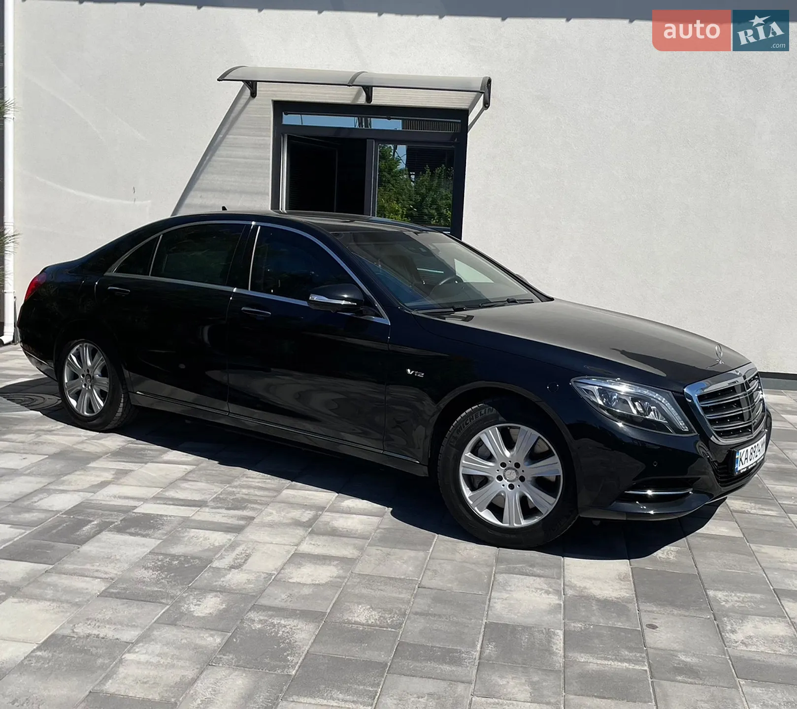 2014 Mercedes-Benz S-klasse - мініатюра 2
