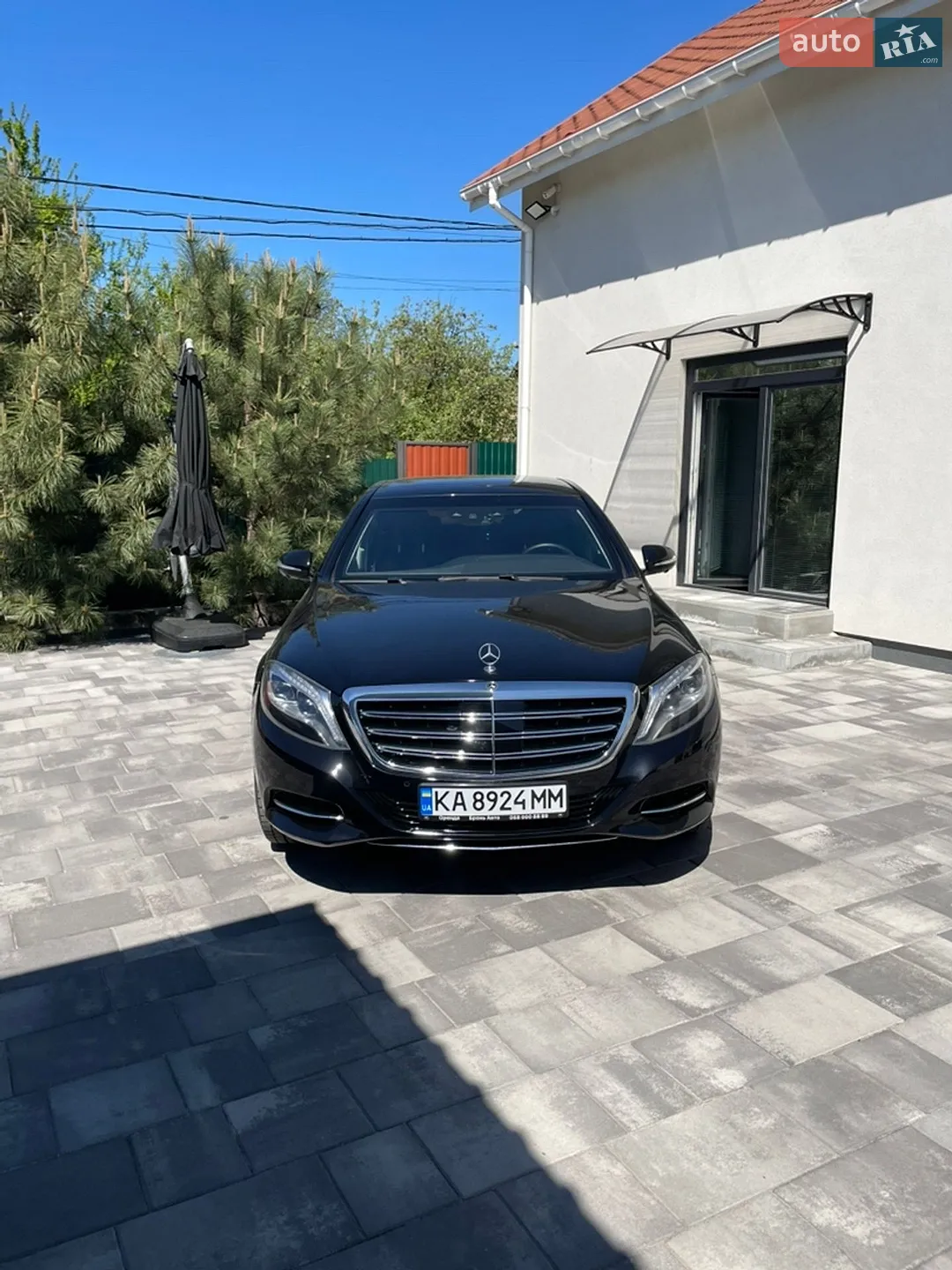 2014 Mercedes-Benz S-klasse - мініатюра 4