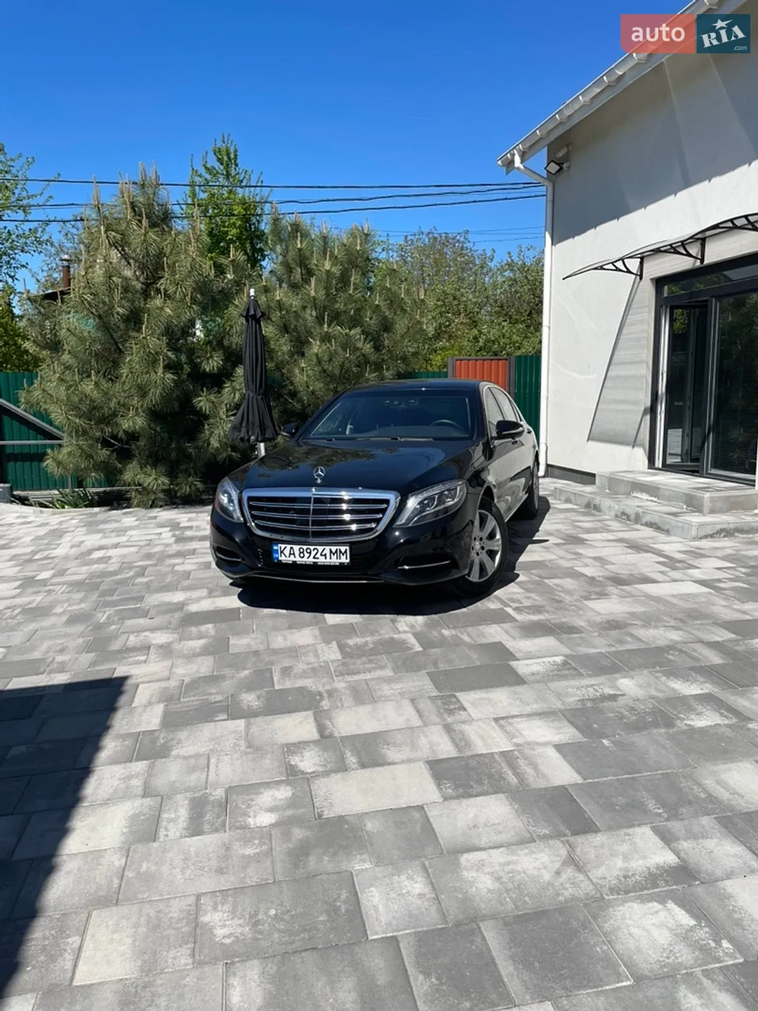 2014 Mercedes-Benz S-klasse - мініатюра 5