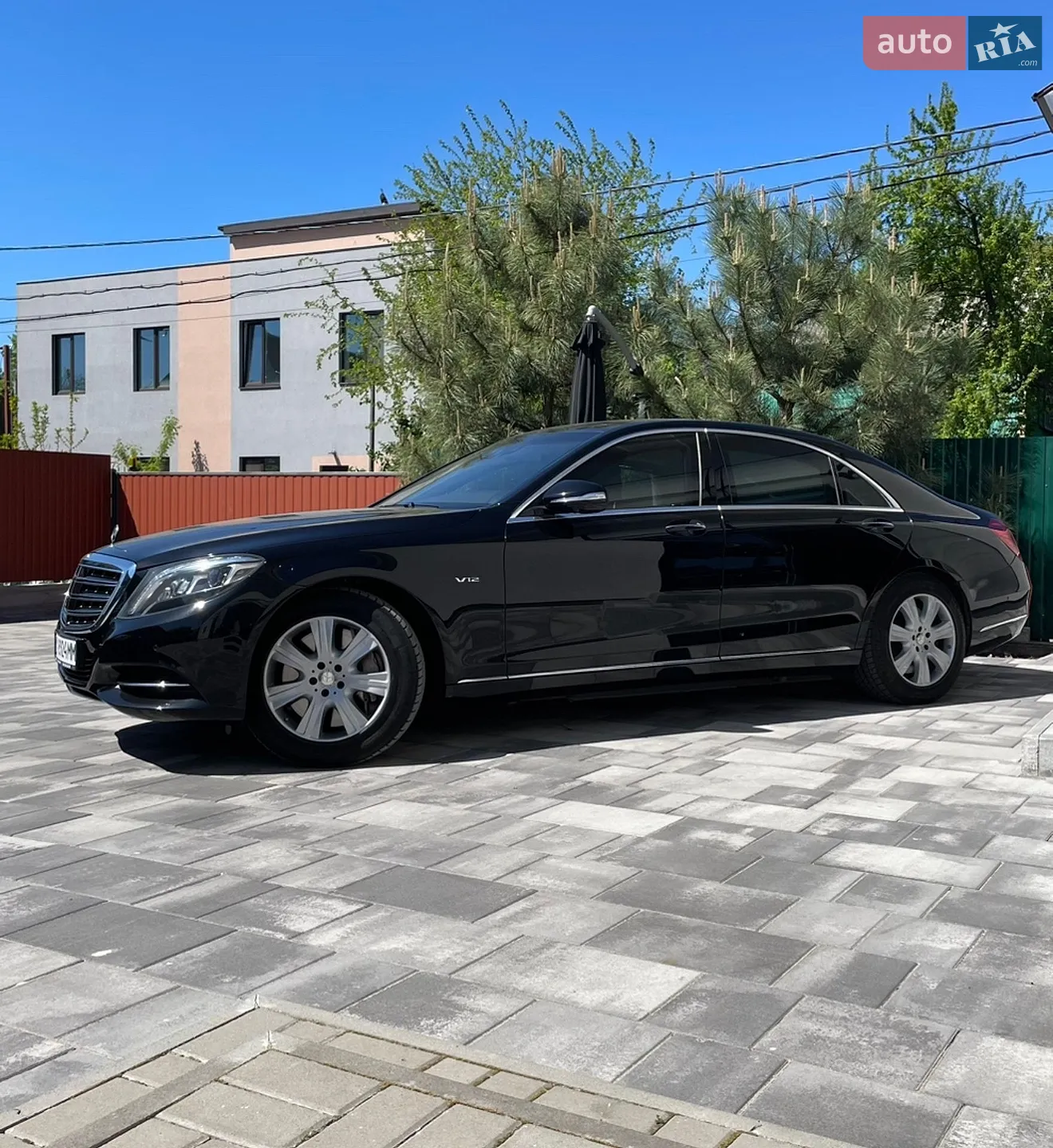 2014 Mercedes-Benz S-klasse - мініатюра 6