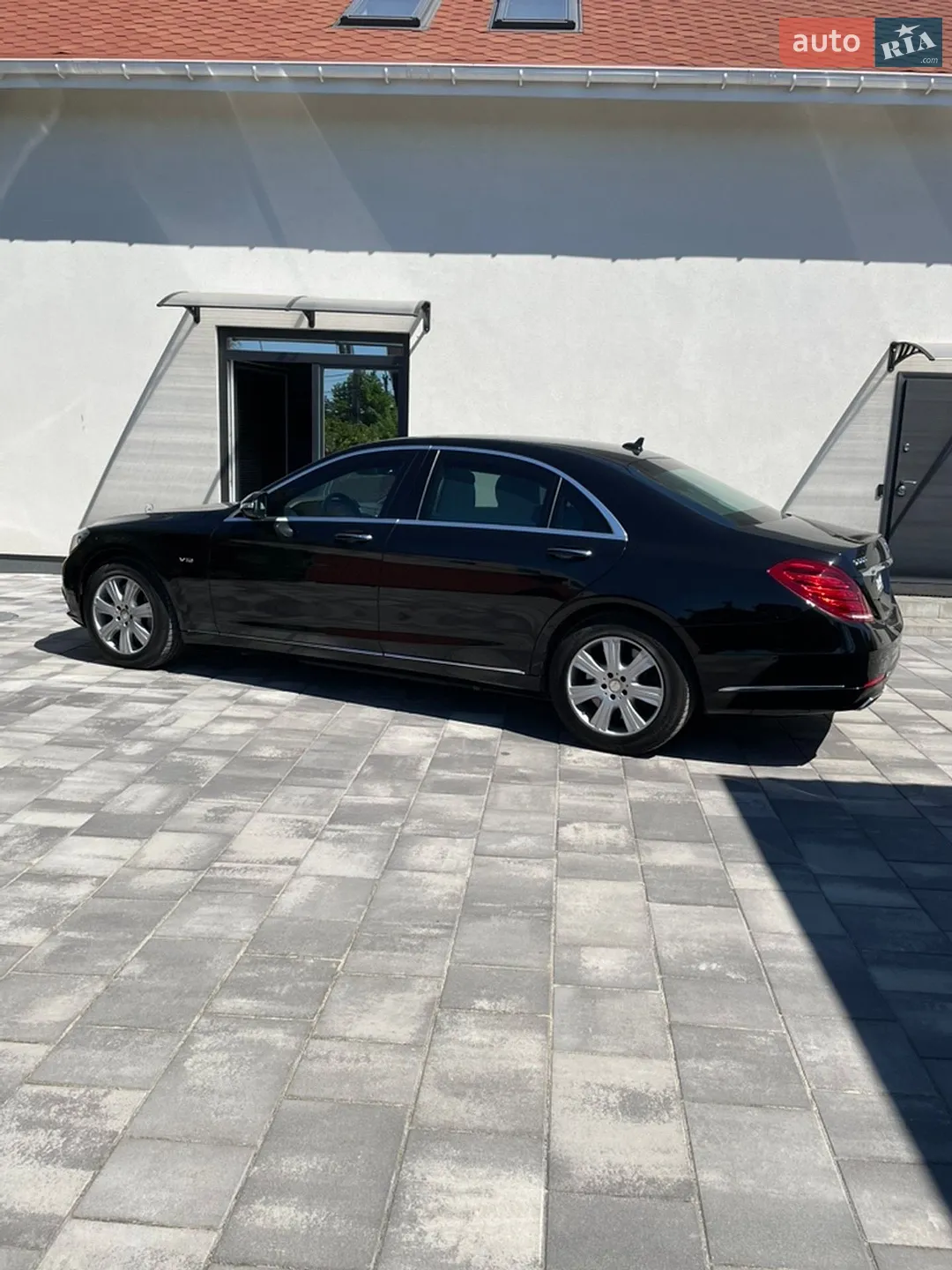 2014 Mercedes-Benz S-klasse - мініатюра 9