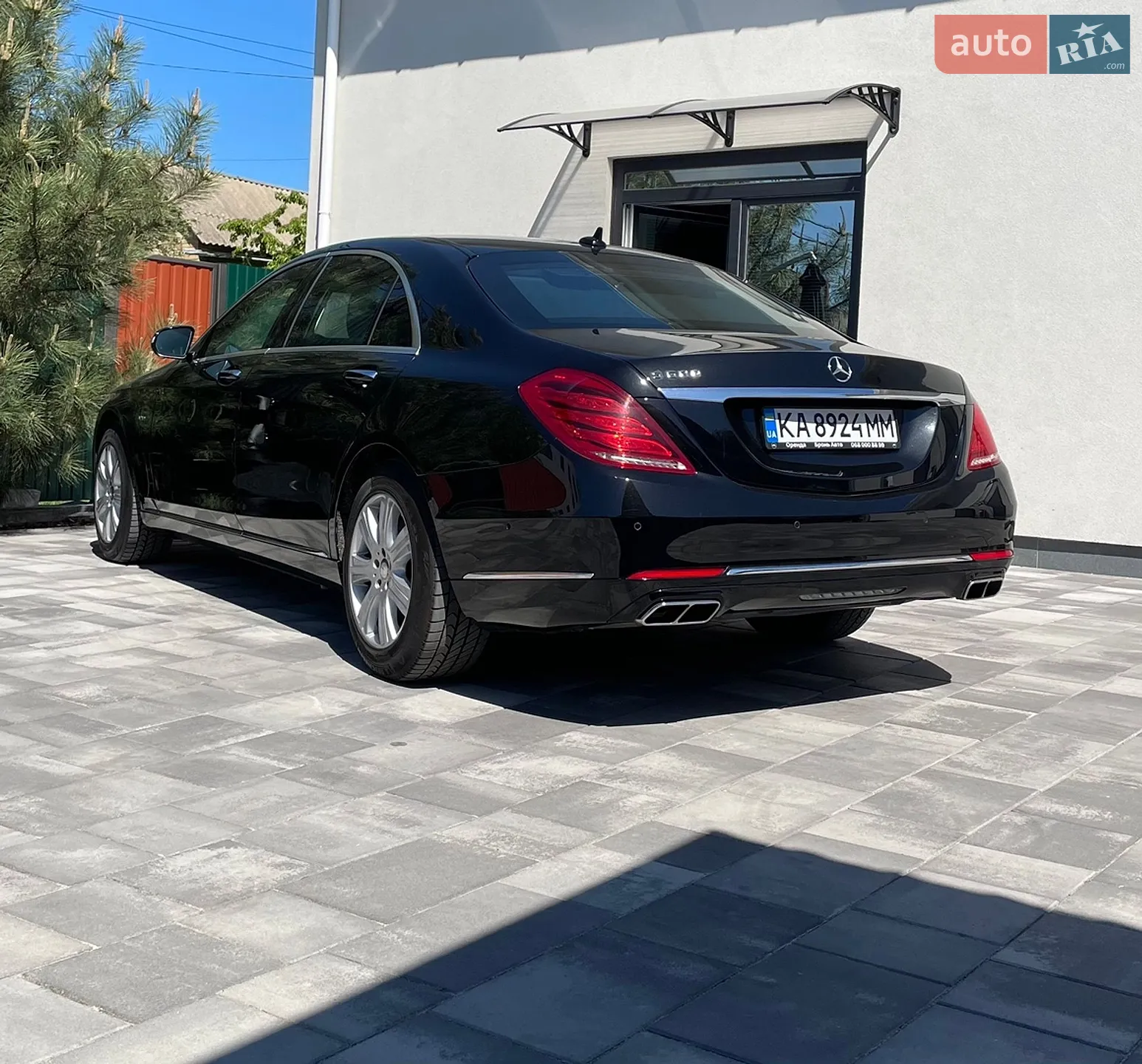 2014 Mercedes-Benz S-klasse - мініатюра 10
