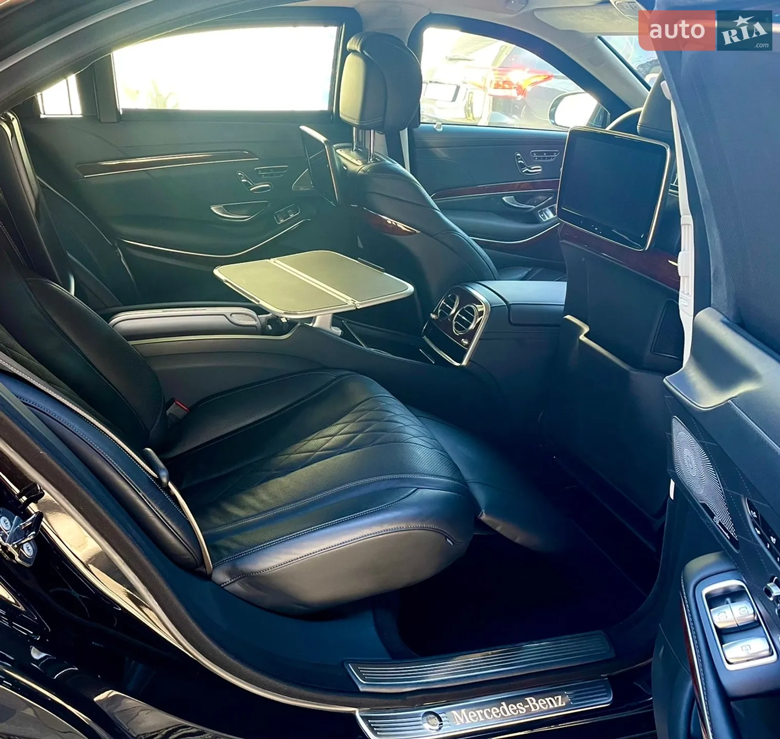 2014 Mercedes-Benz S-klasse - мініатюра 14