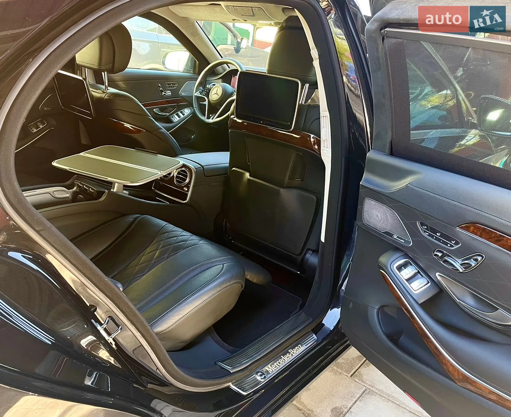 2014 Mercedes-Benz S-klasse - мініатюра 15