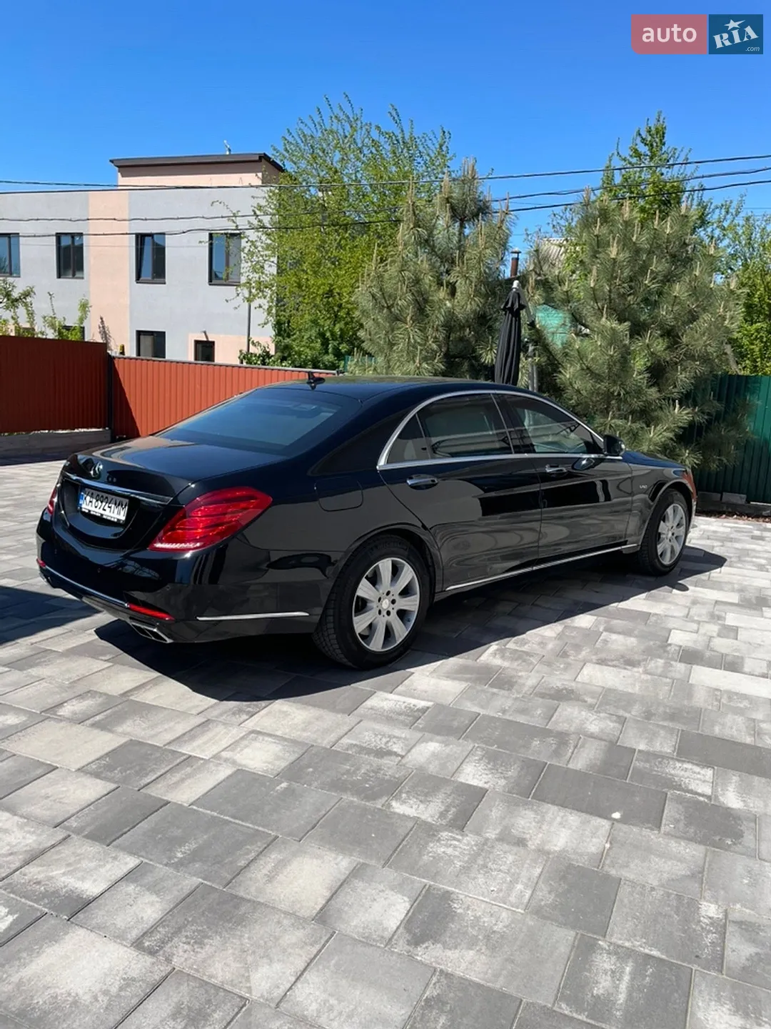 2014 Mercedes-Benz S-klasse - мініатюра 13
