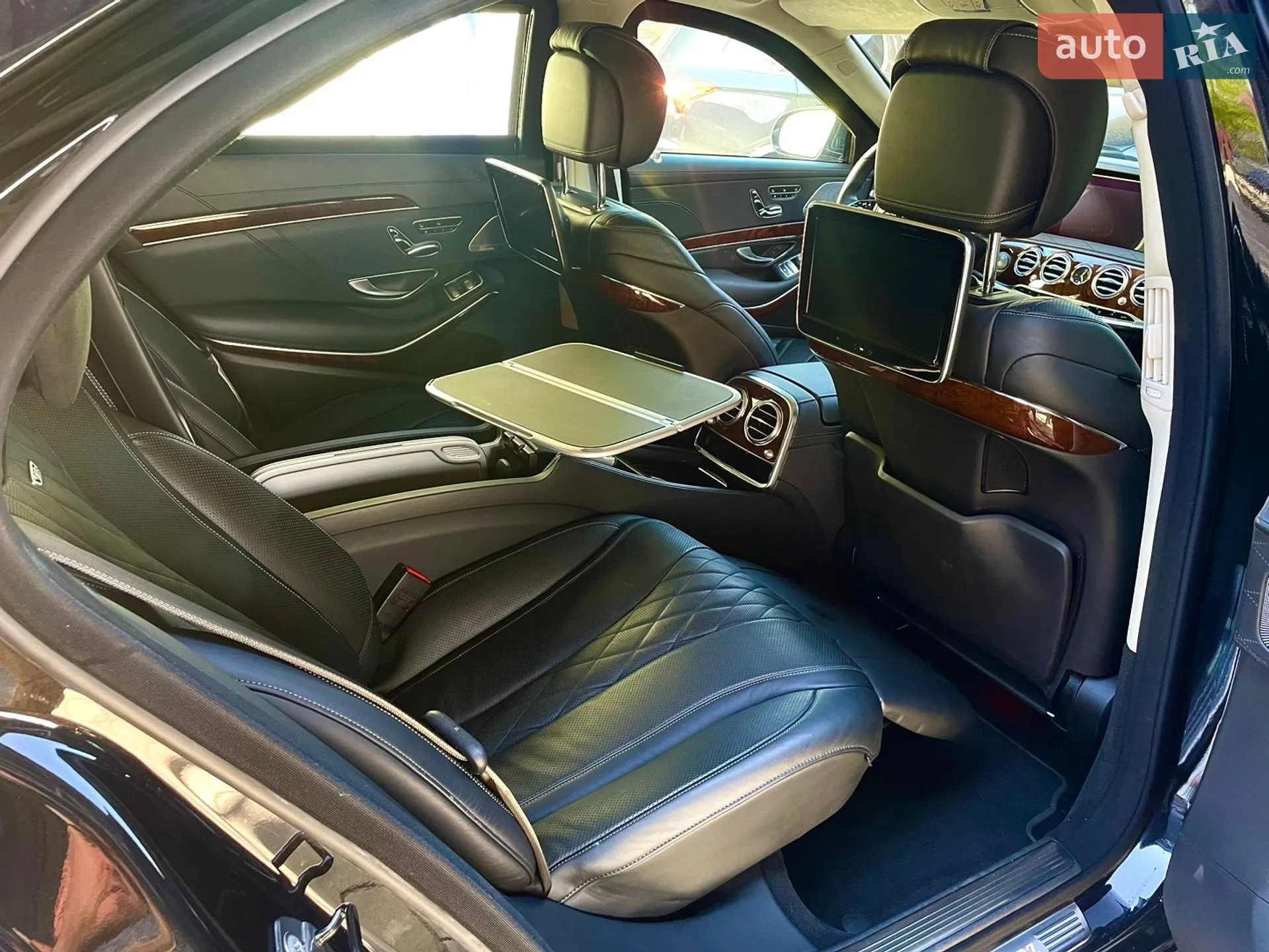 2014 Mercedes-Benz S-klasse - мініатюра 16