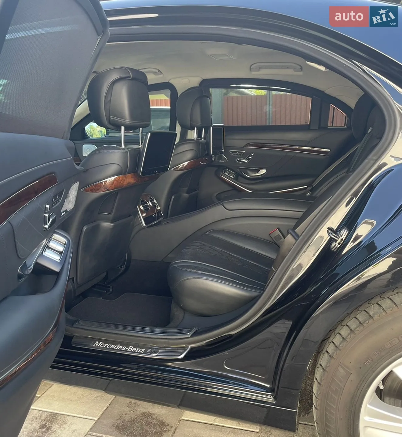 2014 Mercedes-Benz S-klasse - мініатюра 19