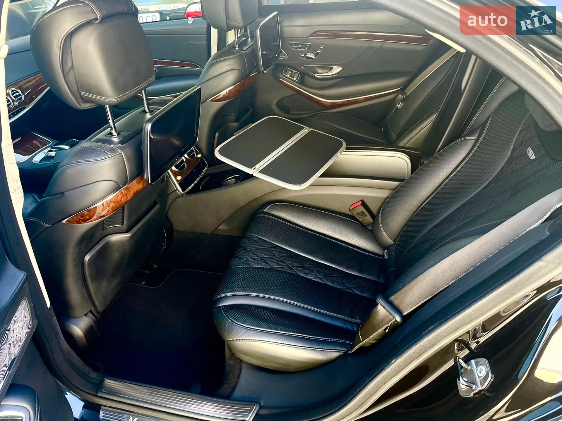 2014 Mercedes-Benz S-klasse - мініатюра 20