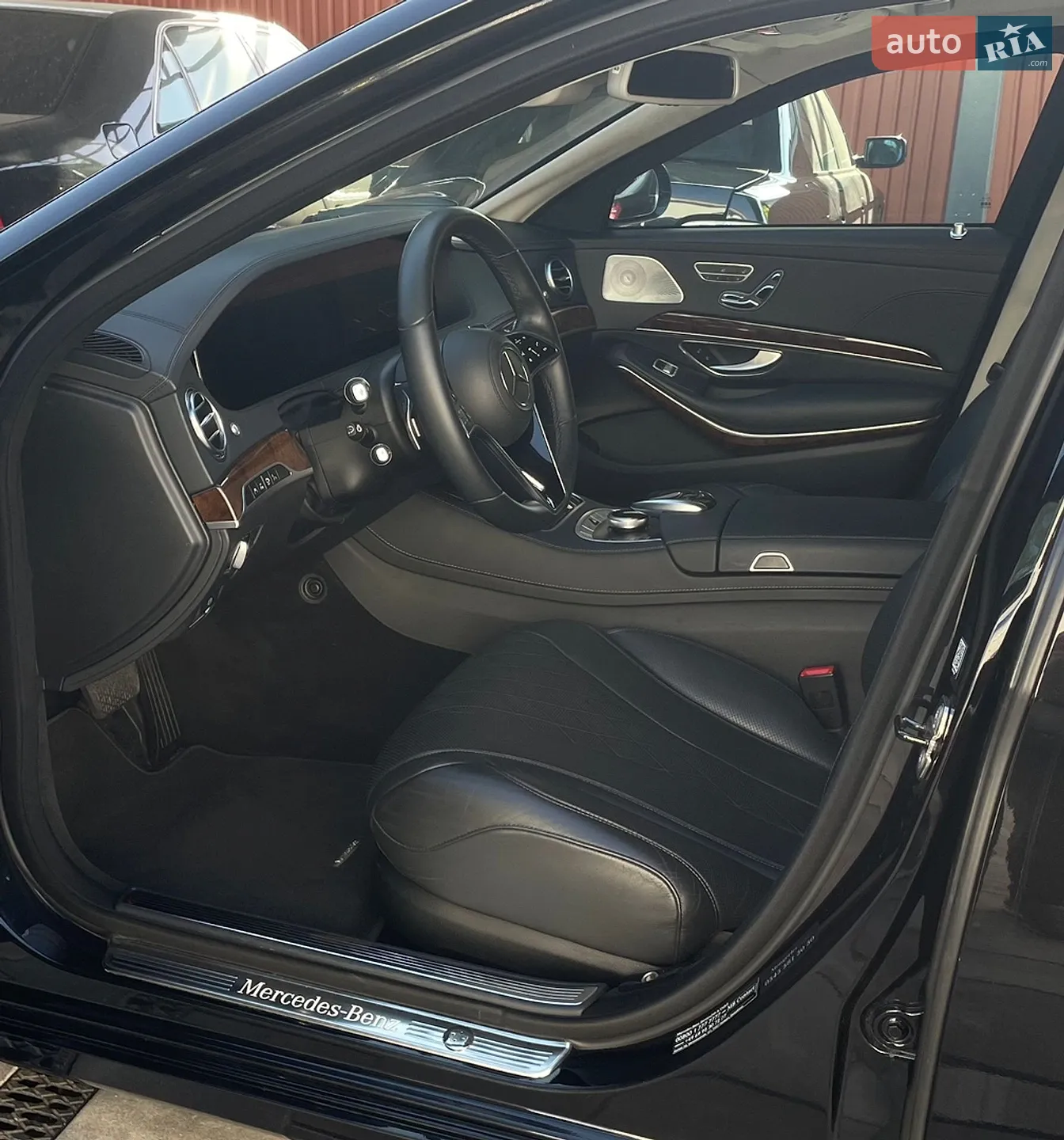 2014 Mercedes-Benz S-klasse - мініатюра 21