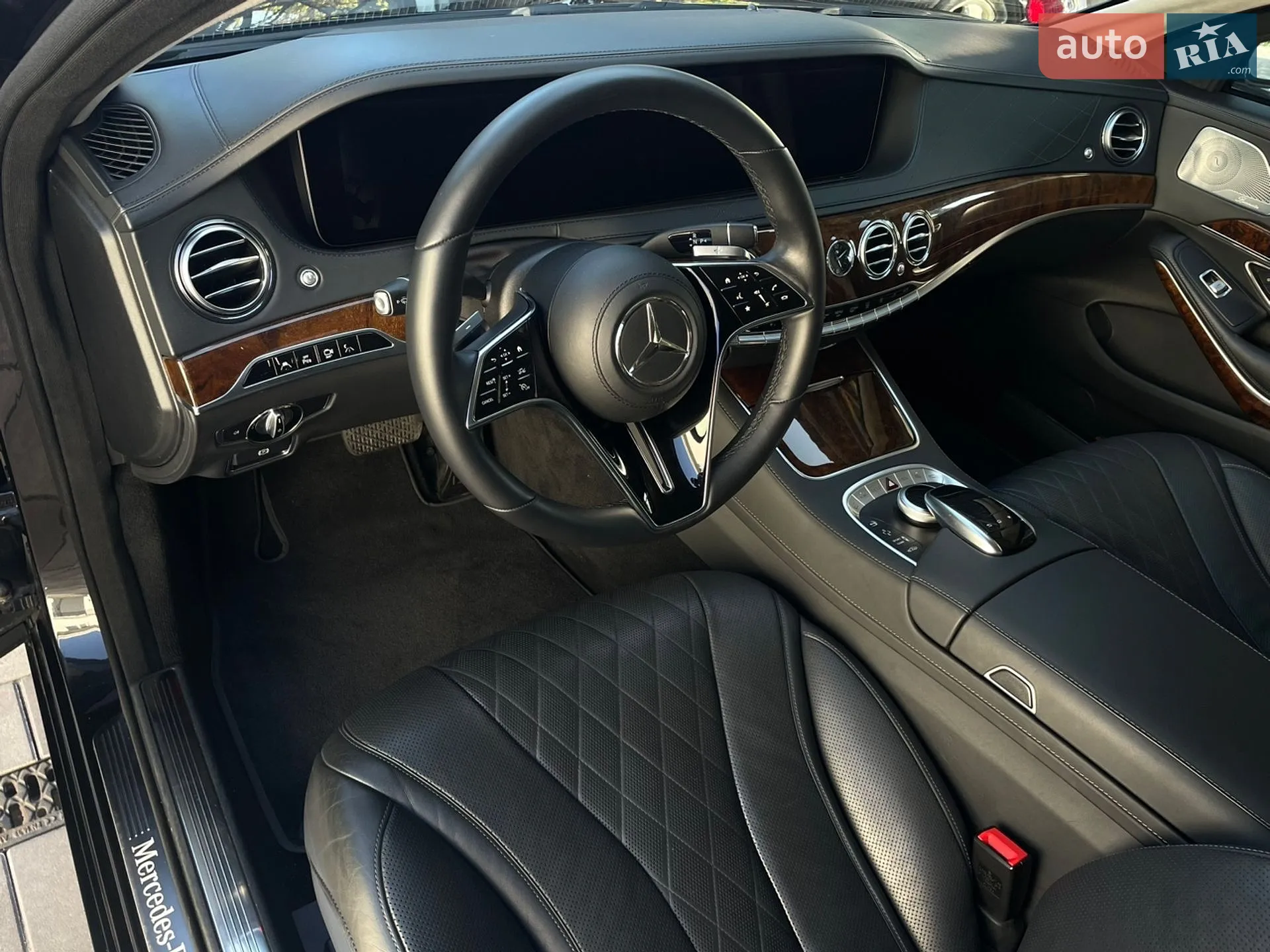 2014 Mercedes-Benz S-klasse - мініатюра 22