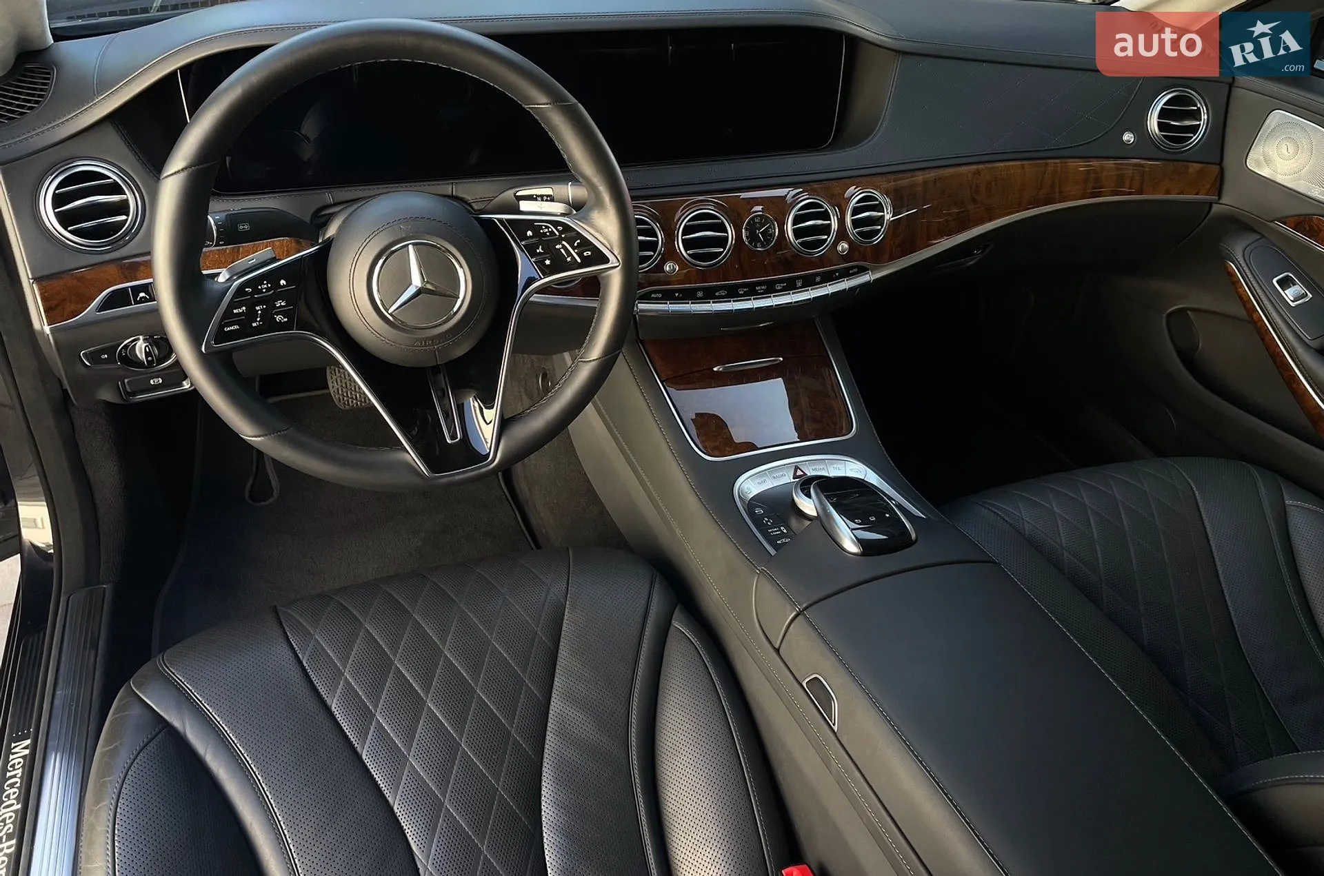 2014 Mercedes-Benz S-klasse - мініатюра 23