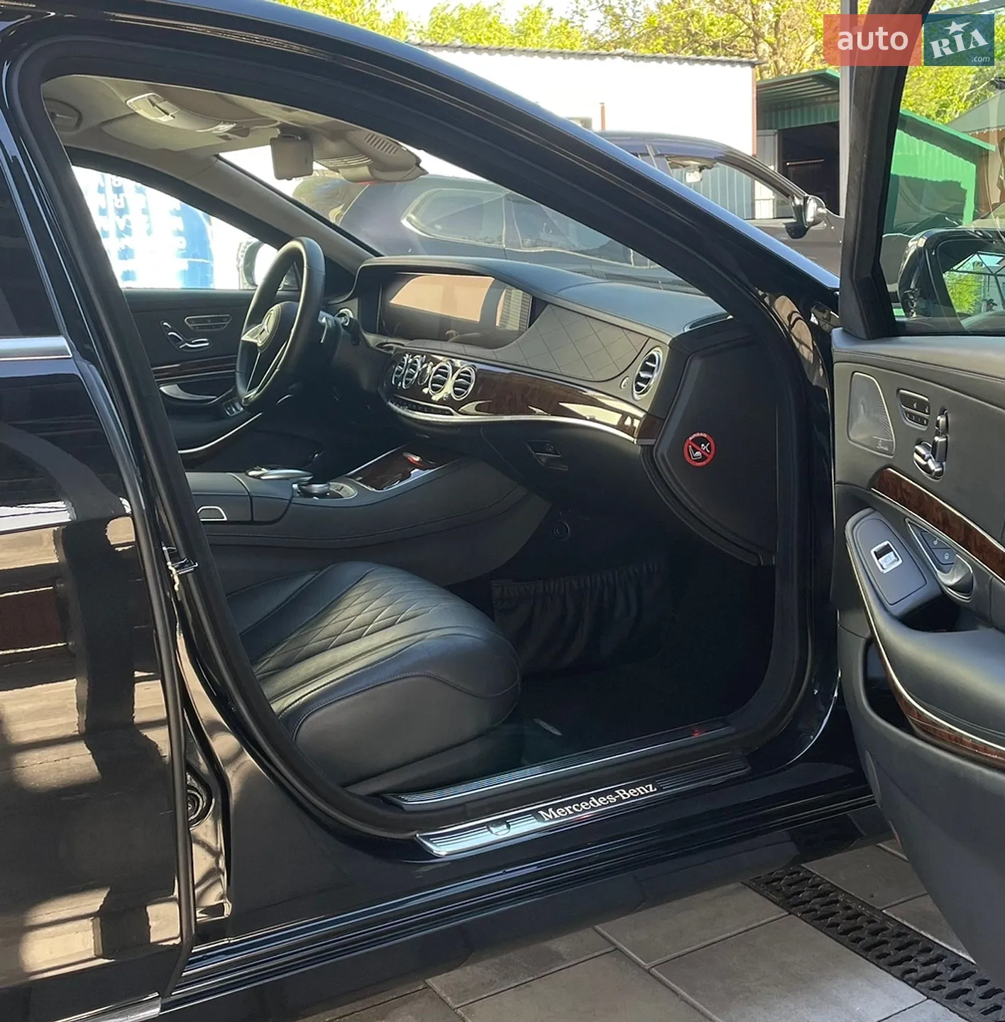 2014 Mercedes-Benz S-klasse - мініатюра 24