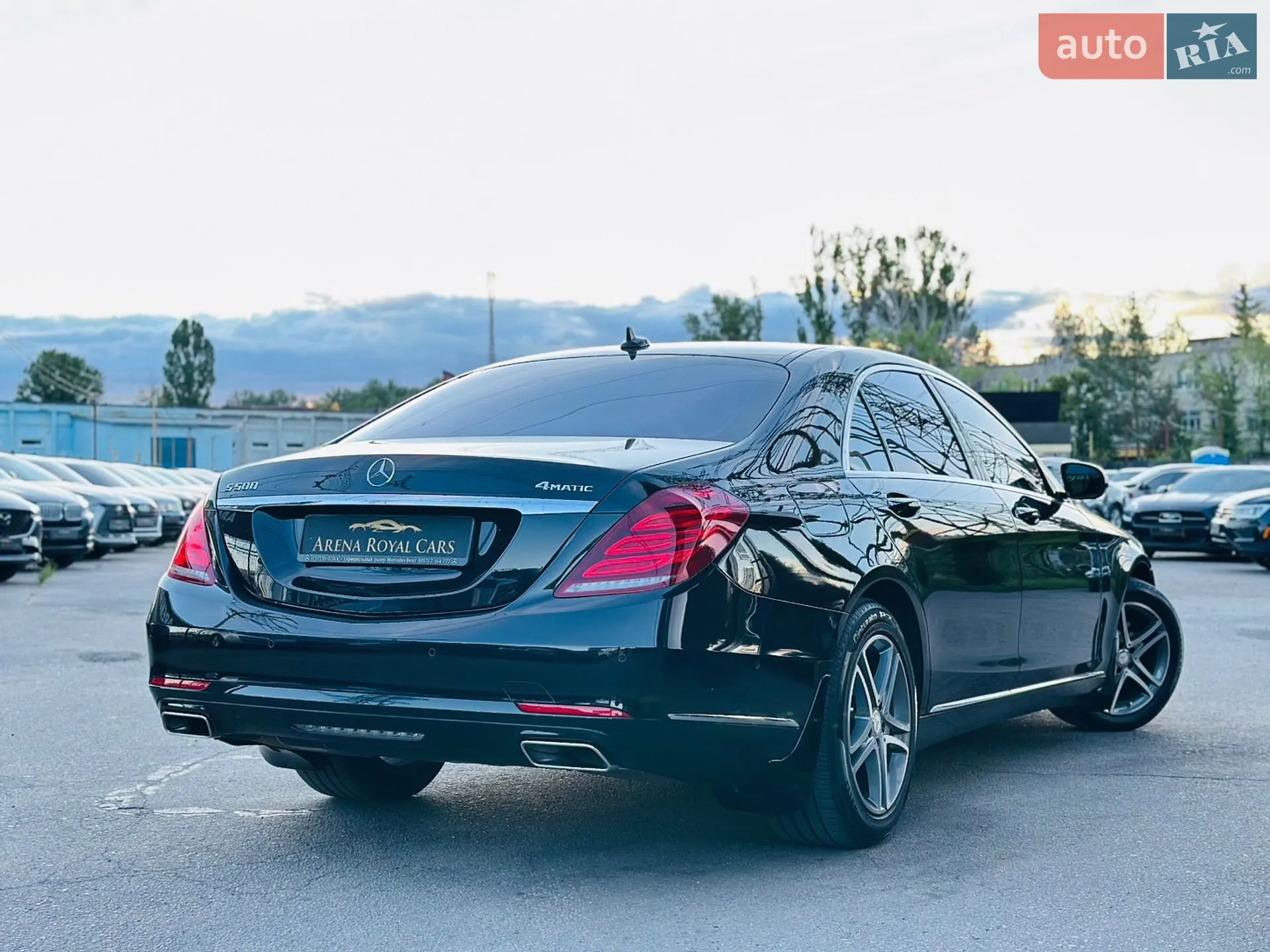 2013 Mercedes-Benz S-klasse - мініатюра 2
