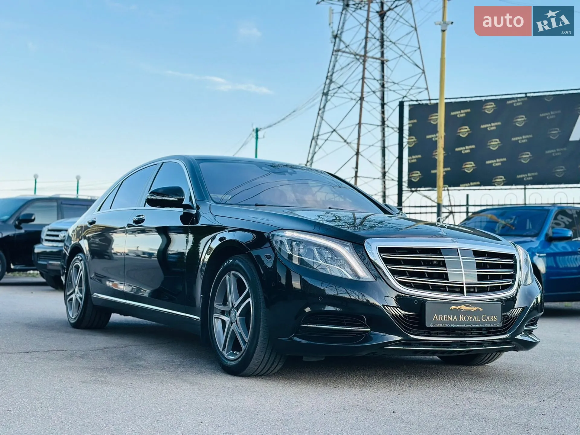 2013 Mercedes-Benz S-klasse - мініатюра 9