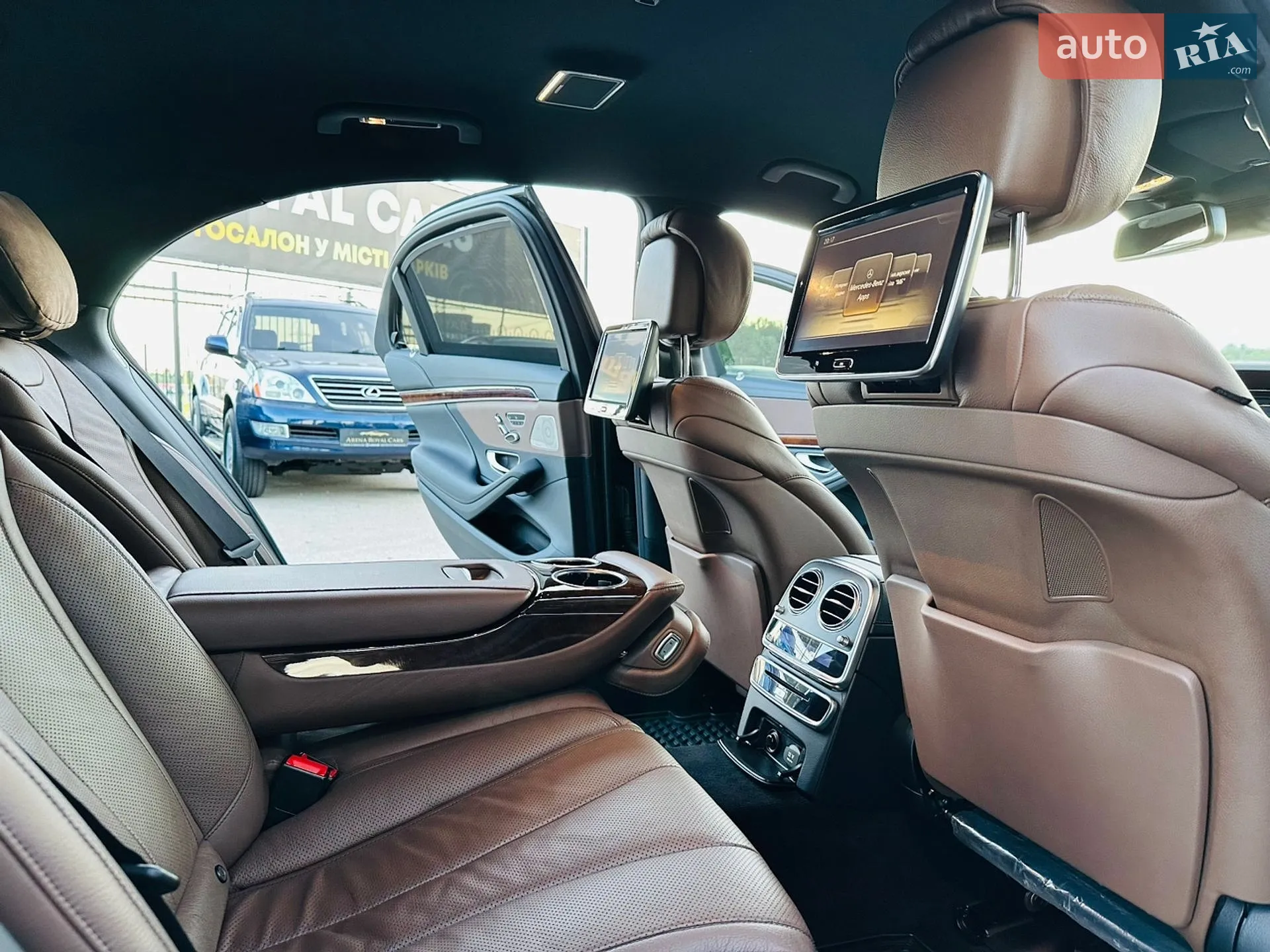 2013 Mercedes-Benz S-klasse - мініатюра 21