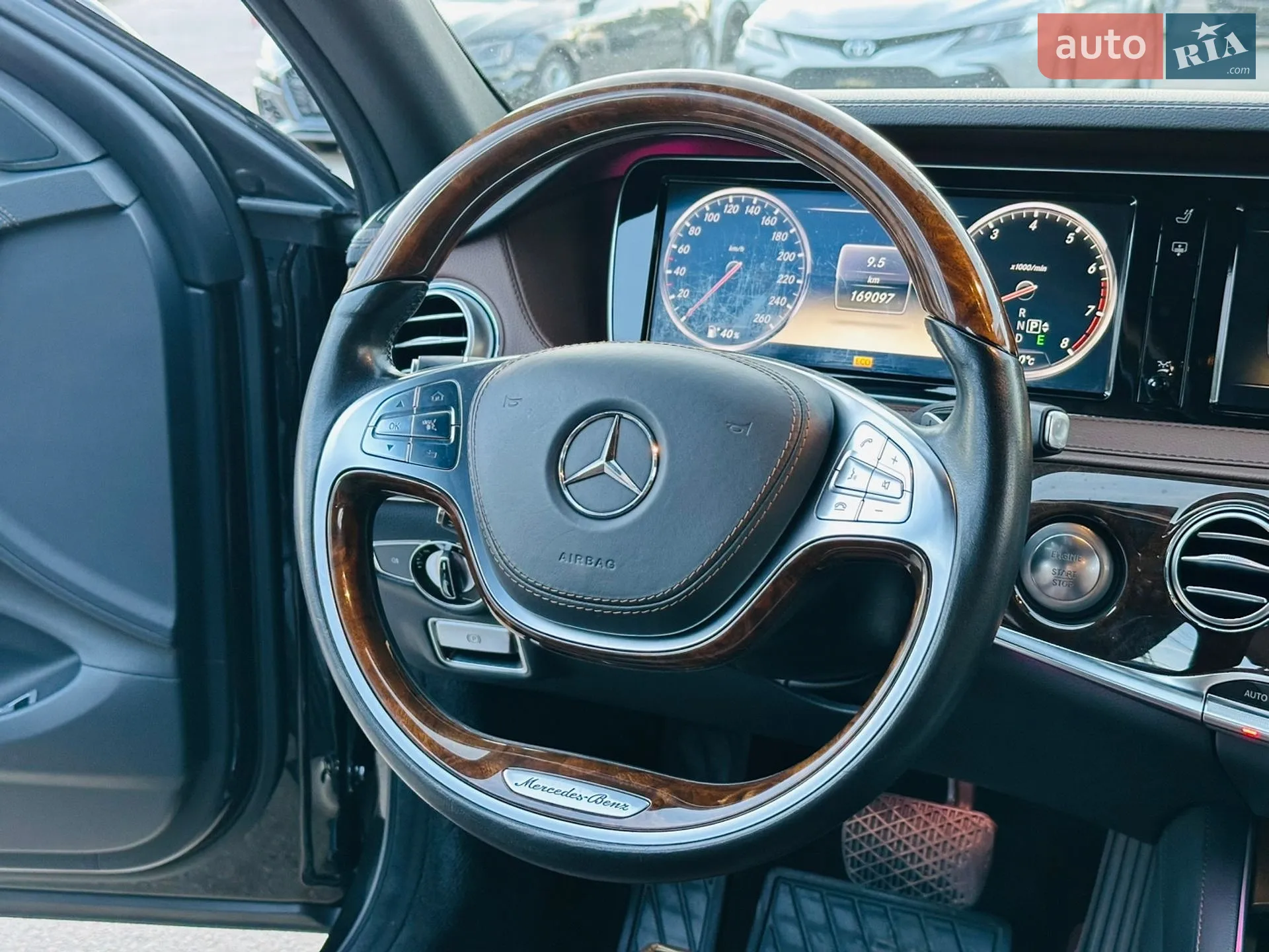 2013 Mercedes-Benz S-klasse - мініатюра 26