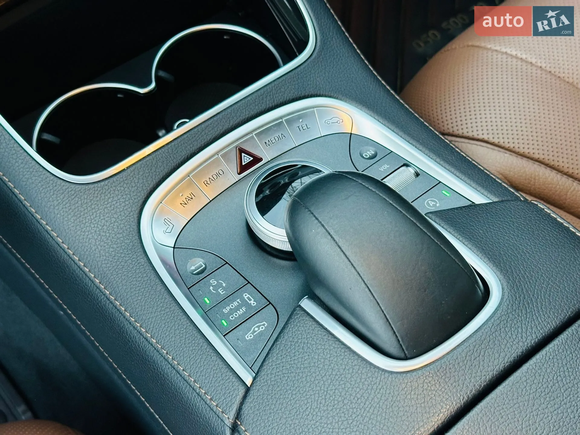 2013 Mercedes-Benz S-klasse - мініатюра 39