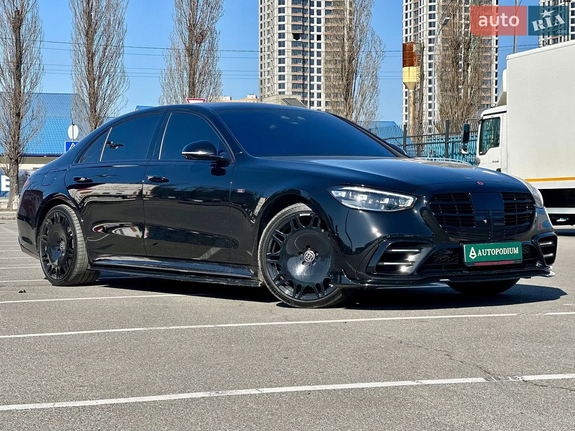 2023 Mercedes-Benz S-klasse - мініатюра 3