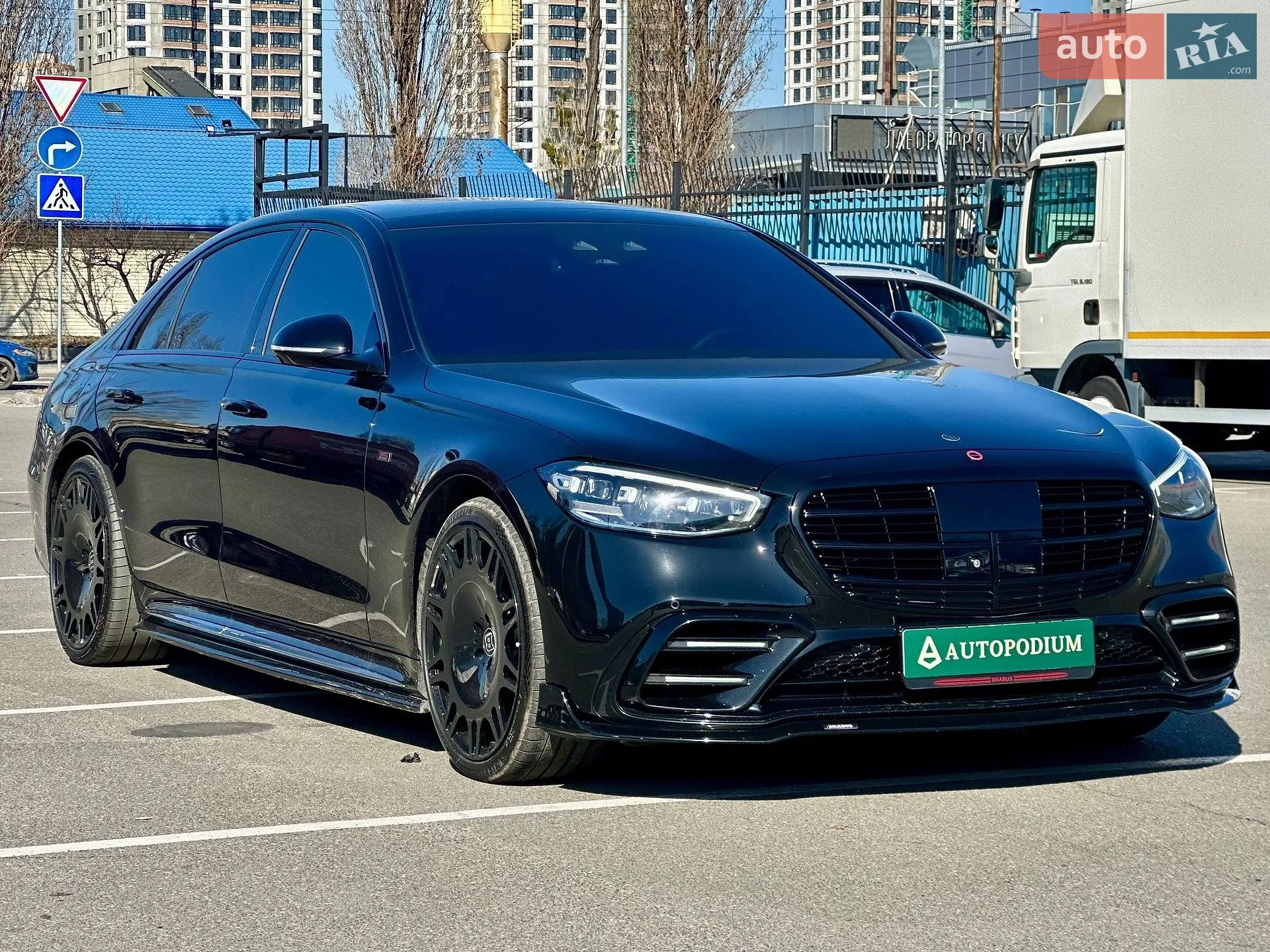 2023 Mercedes-Benz S-klasse - мініатюра 8