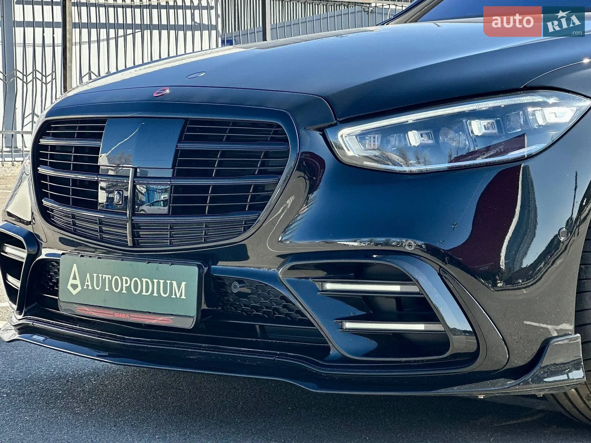 2023 Mercedes-Benz S-klasse - мініатюра 20