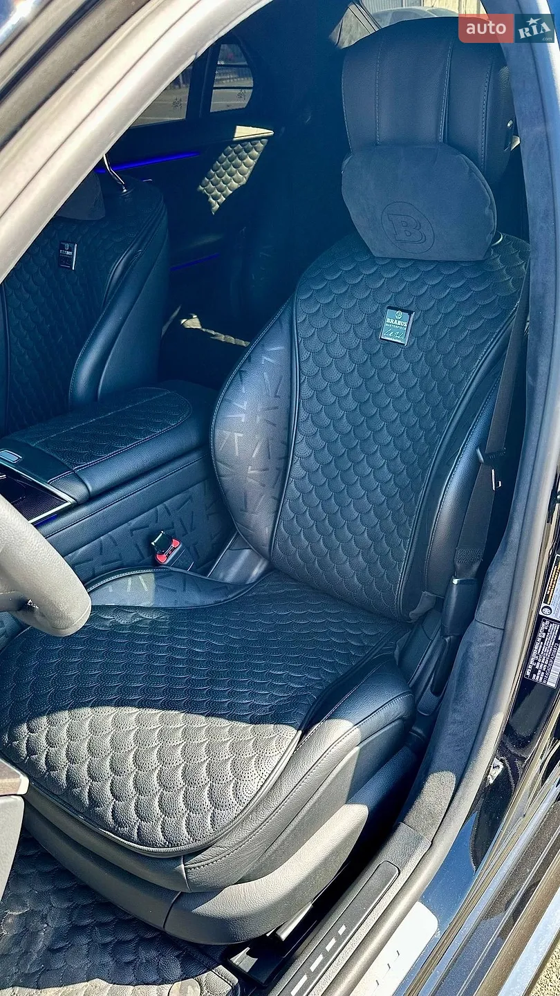 2023 Mercedes-Benz S-klasse - мініатюра 32