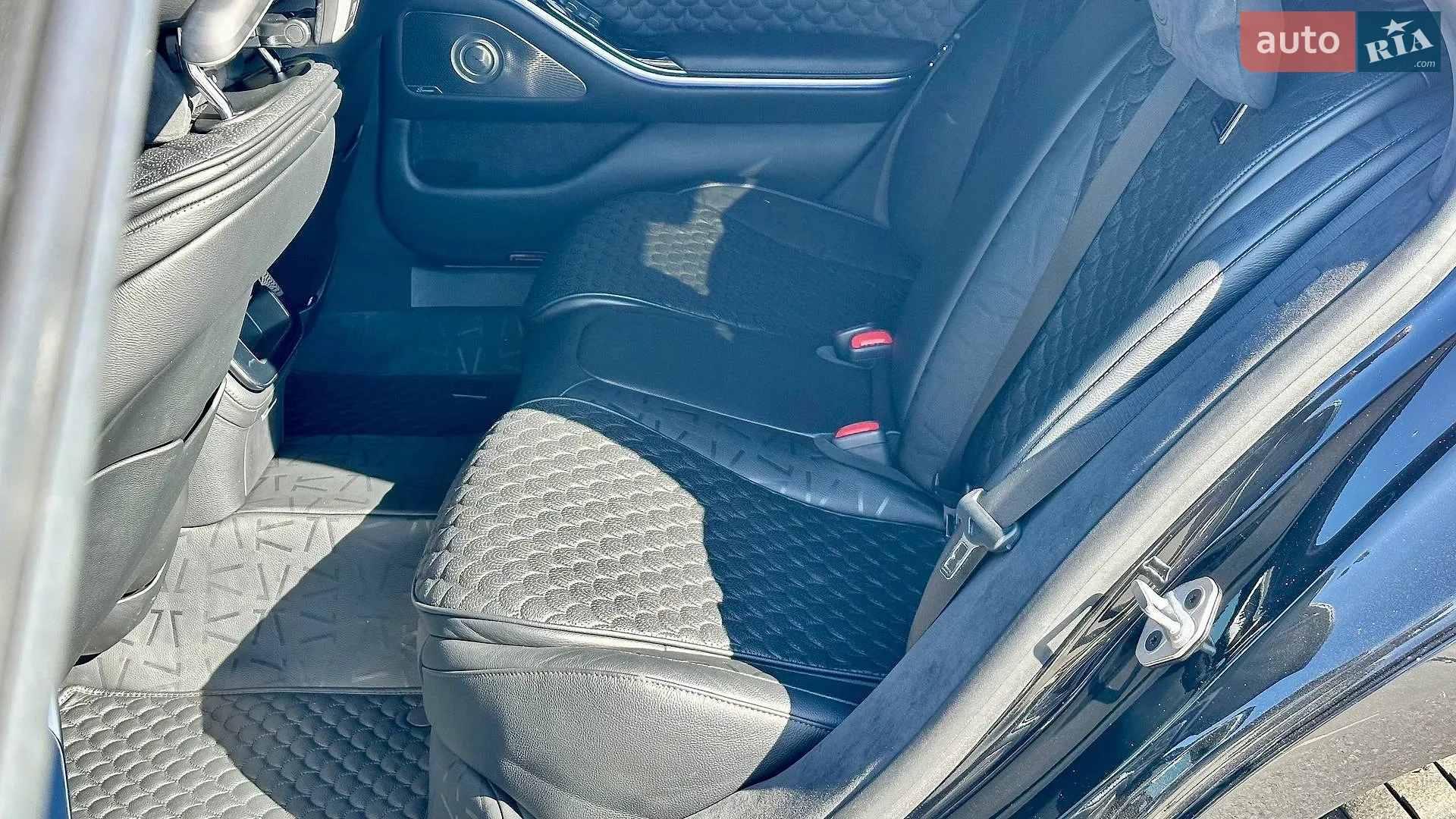 2023 Mercedes-Benz S-klasse - мініатюра 37