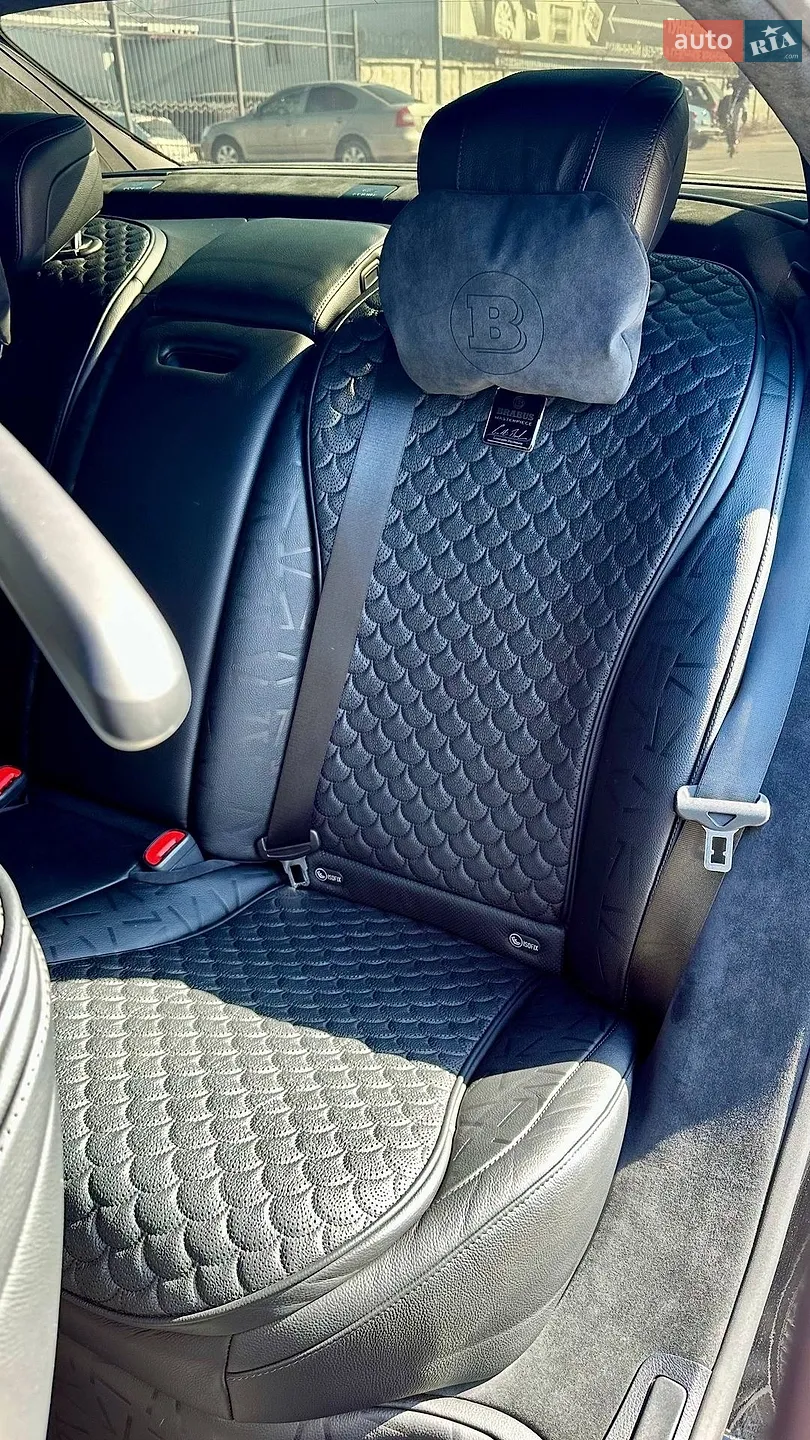 2023 Mercedes-Benz S-klasse - мініатюра 64