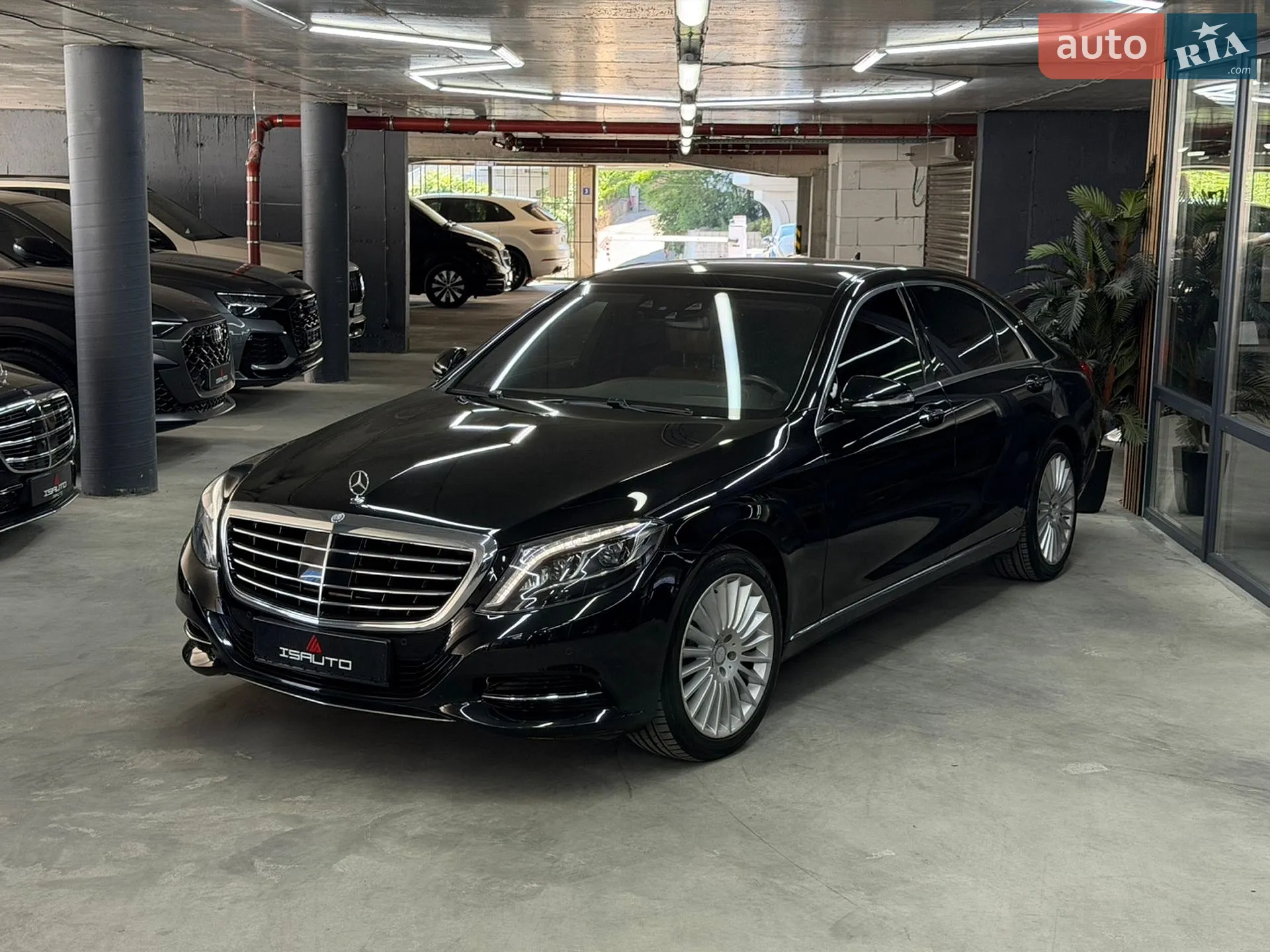 2016 Mercedes-Benz S-klasse - мініатюра 6