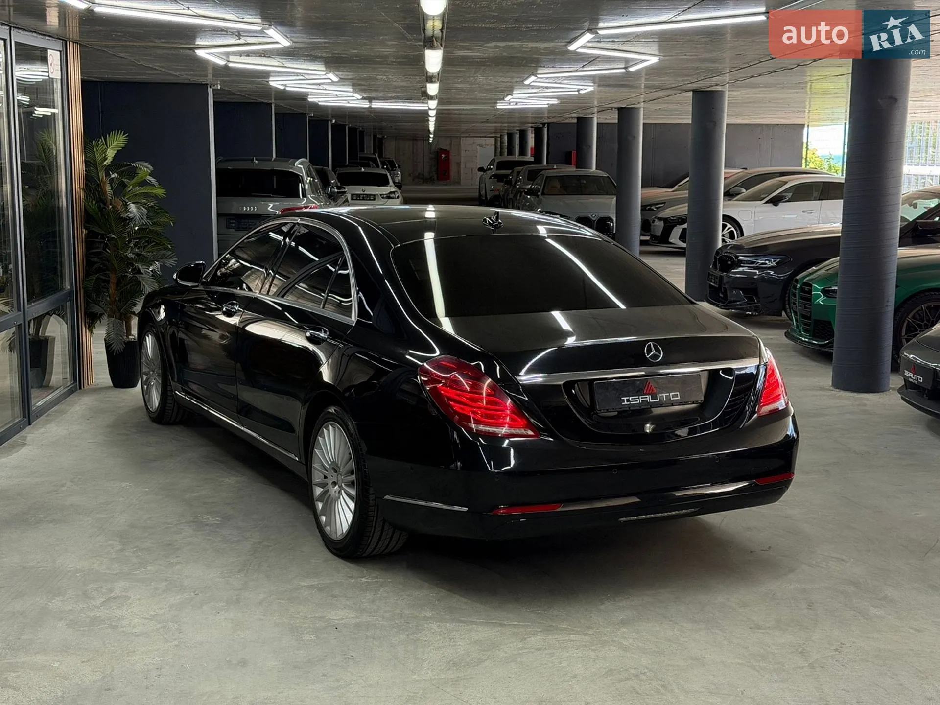 2016 Mercedes-Benz S-klasse - мініатюра 10