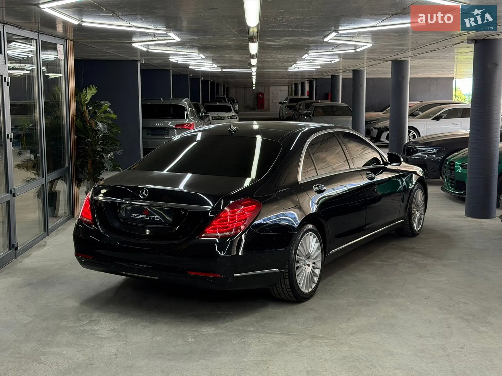 2016 Mercedes-Benz S-klasse - мініатюра 15