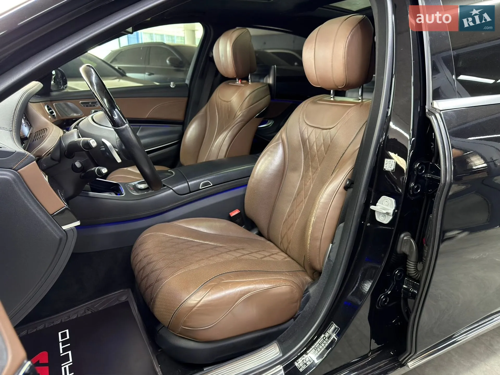 2016 Mercedes-Benz S-klasse - мініатюра 20
