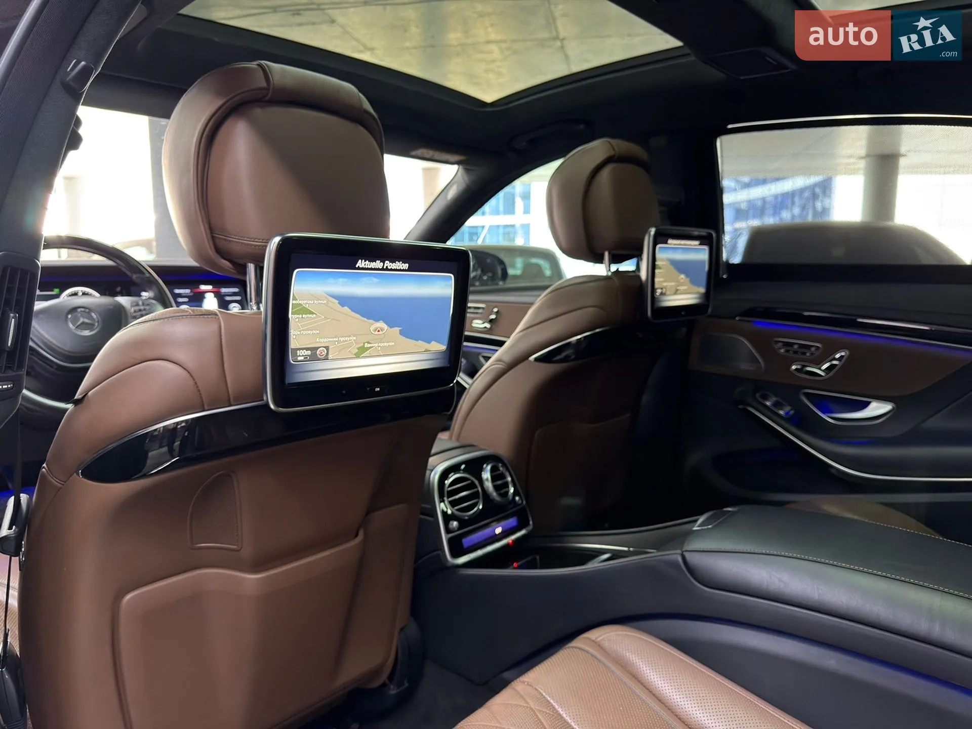 2016 Mercedes-Benz S-klasse - мініатюра 25