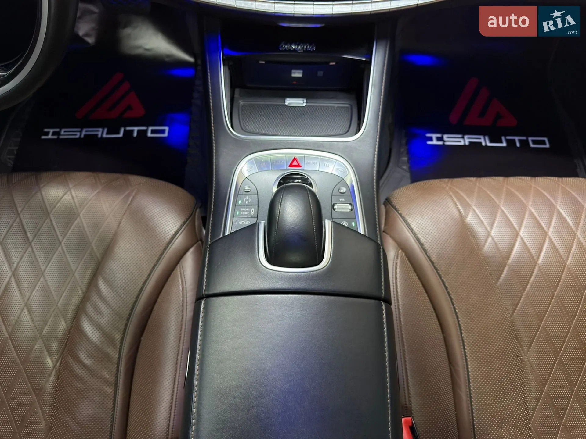 2016 Mercedes-Benz S-klasse - мініатюра 30