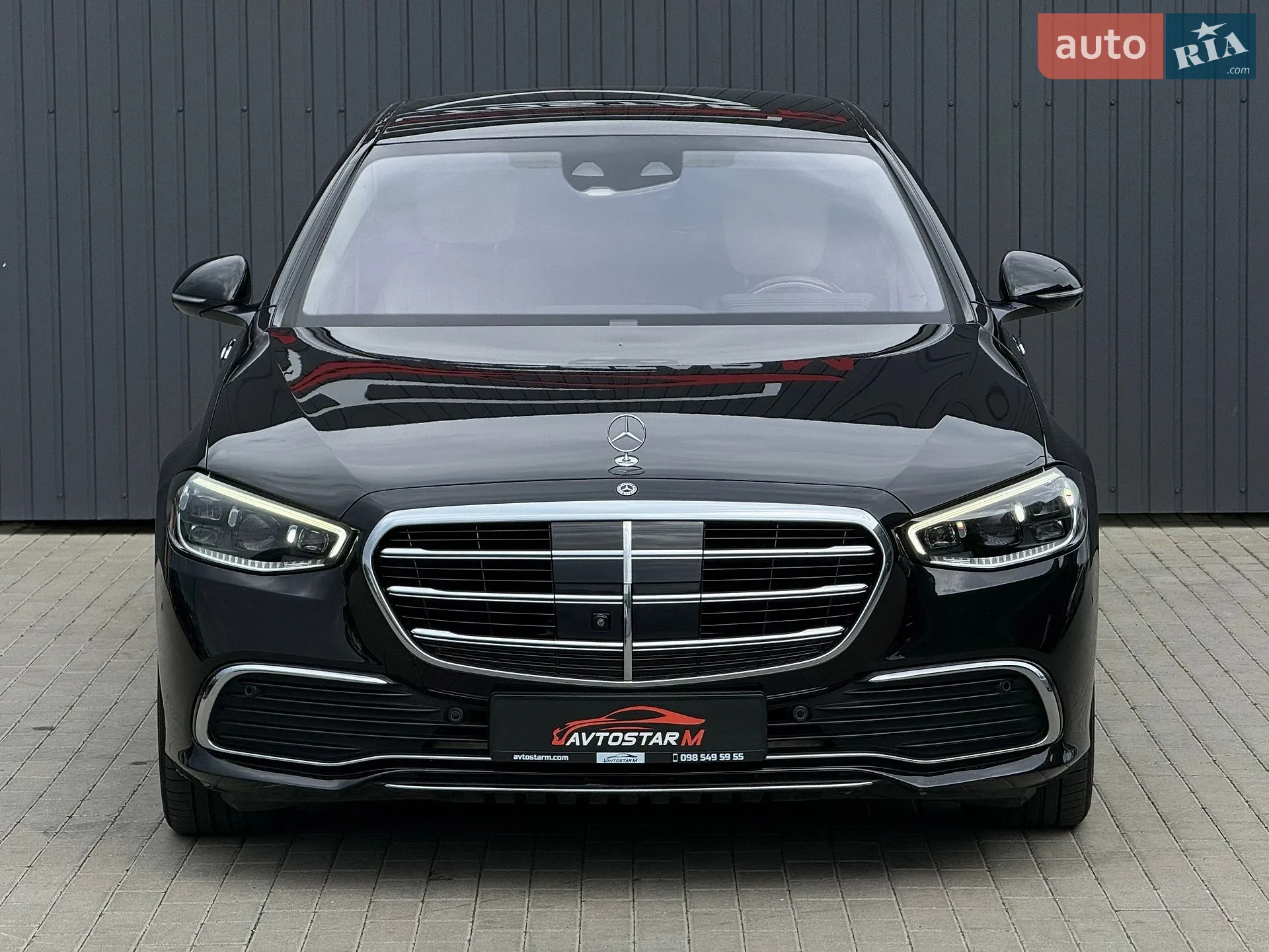 2020 Mercedes-Benz S-klasse - мініатюра 2
