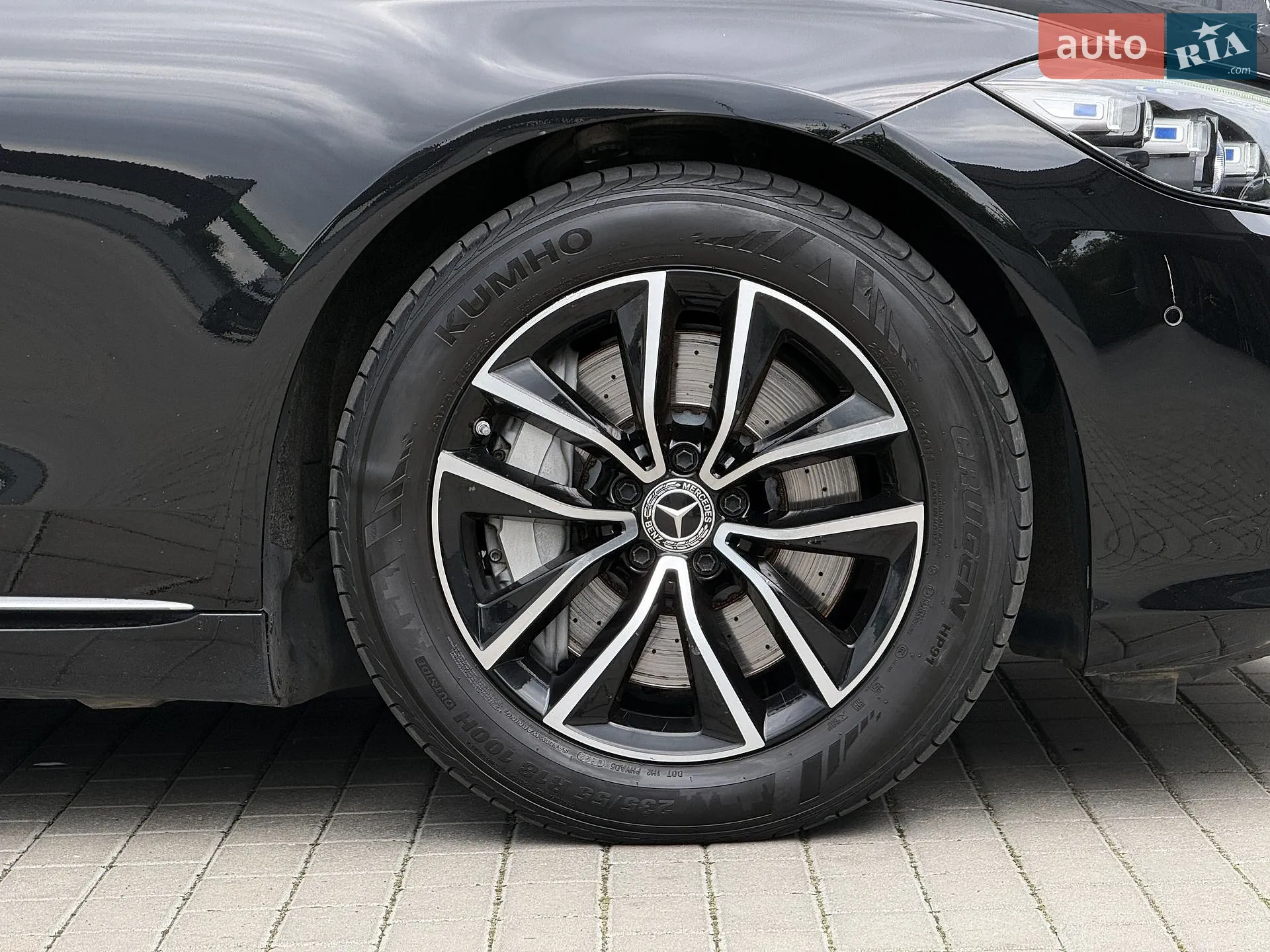 2020 Mercedes-Benz S-klasse - мініатюра 15