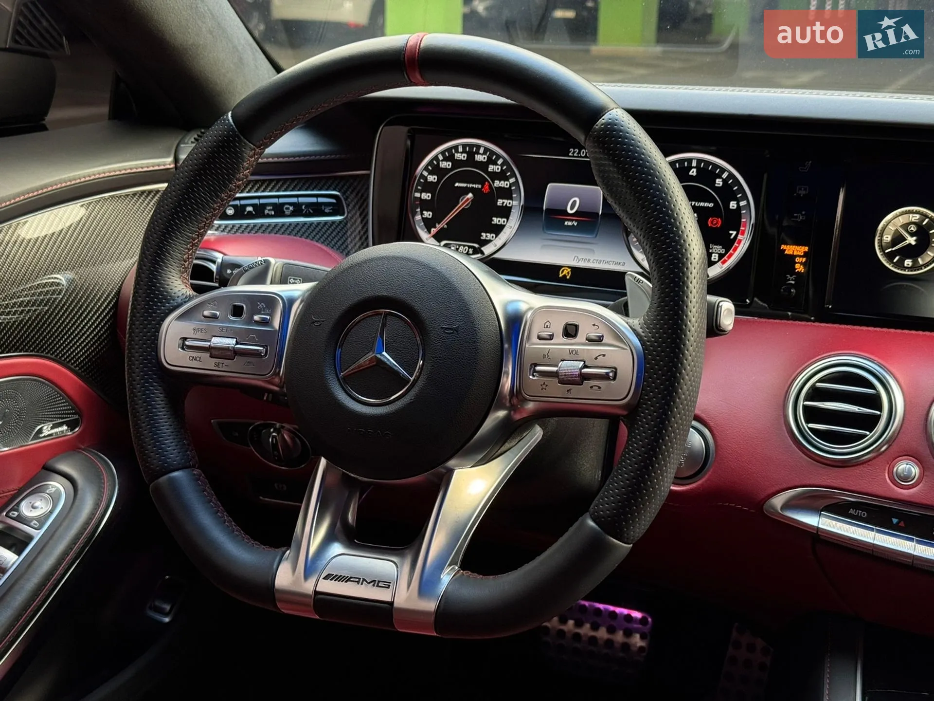 2015 Mercedes-Benz S-klasse - мініатюра 23