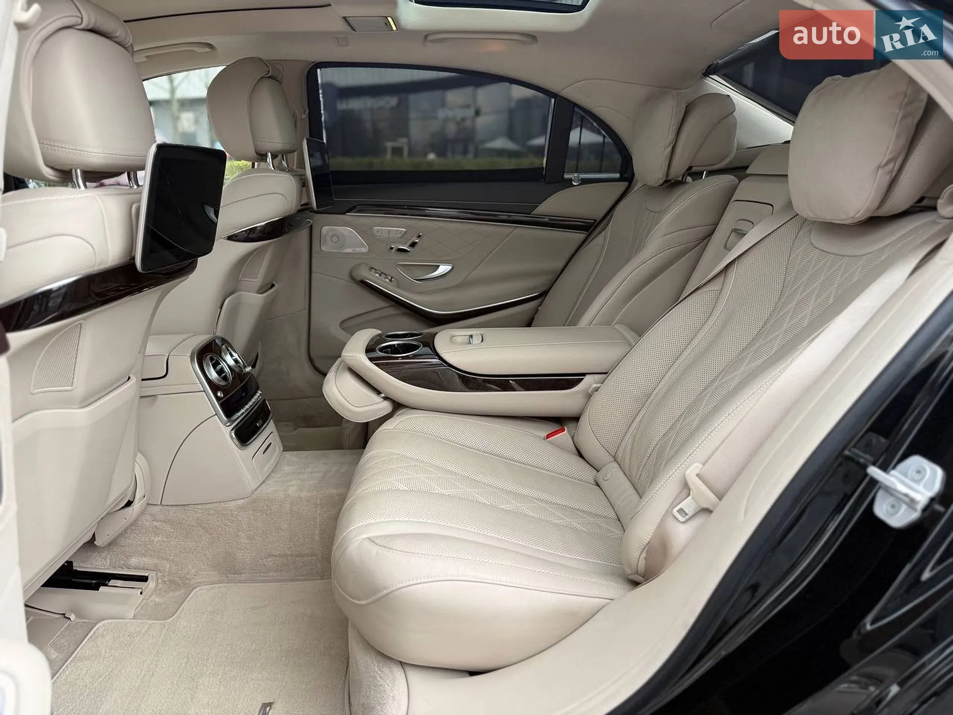 2017 Mercedes-Benz S-klasse - мініатюра 10
