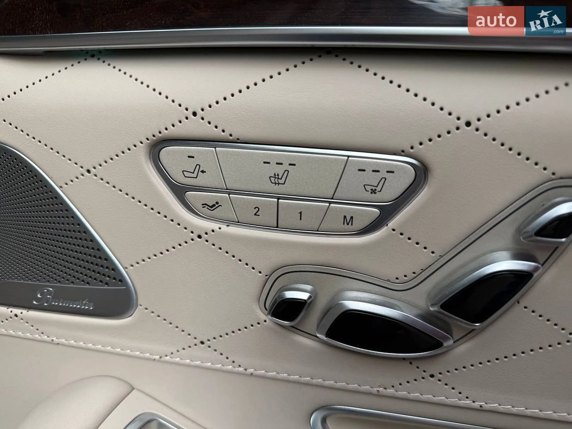 2017 Mercedes-Benz S-klasse - мініатюра 15