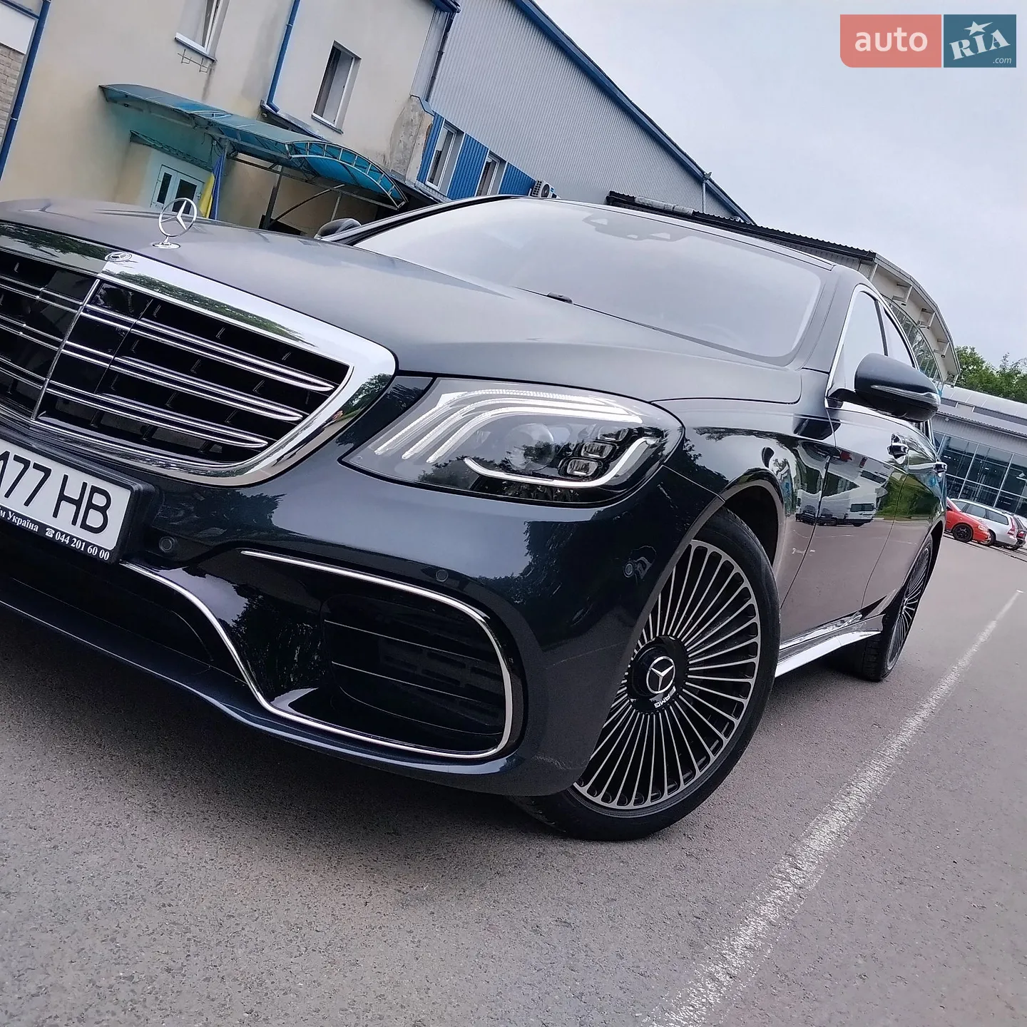 2020 Mercedes-Benz S-klasse - мініатюра 8