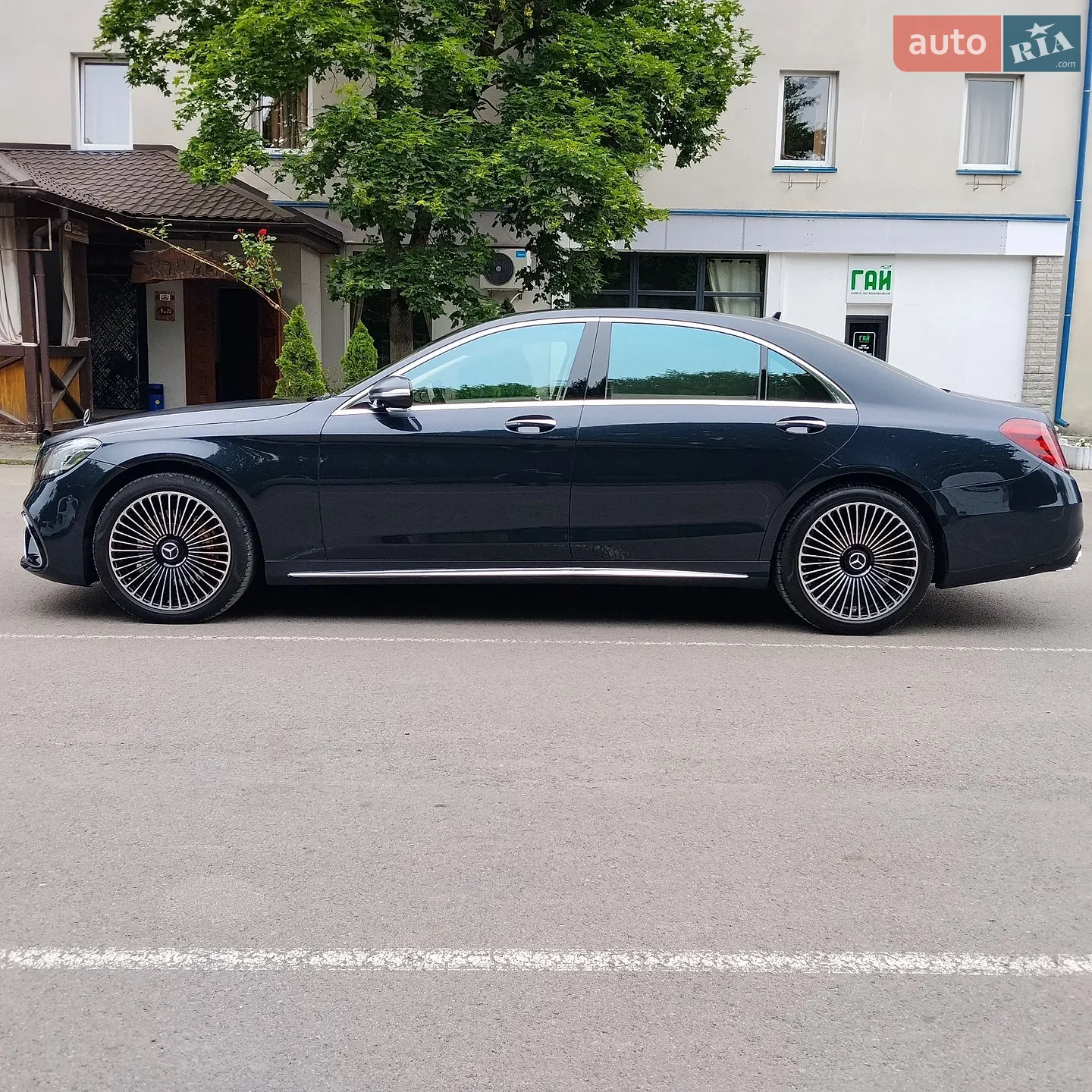 2020 Mercedes-Benz S-klasse - мініатюра 12