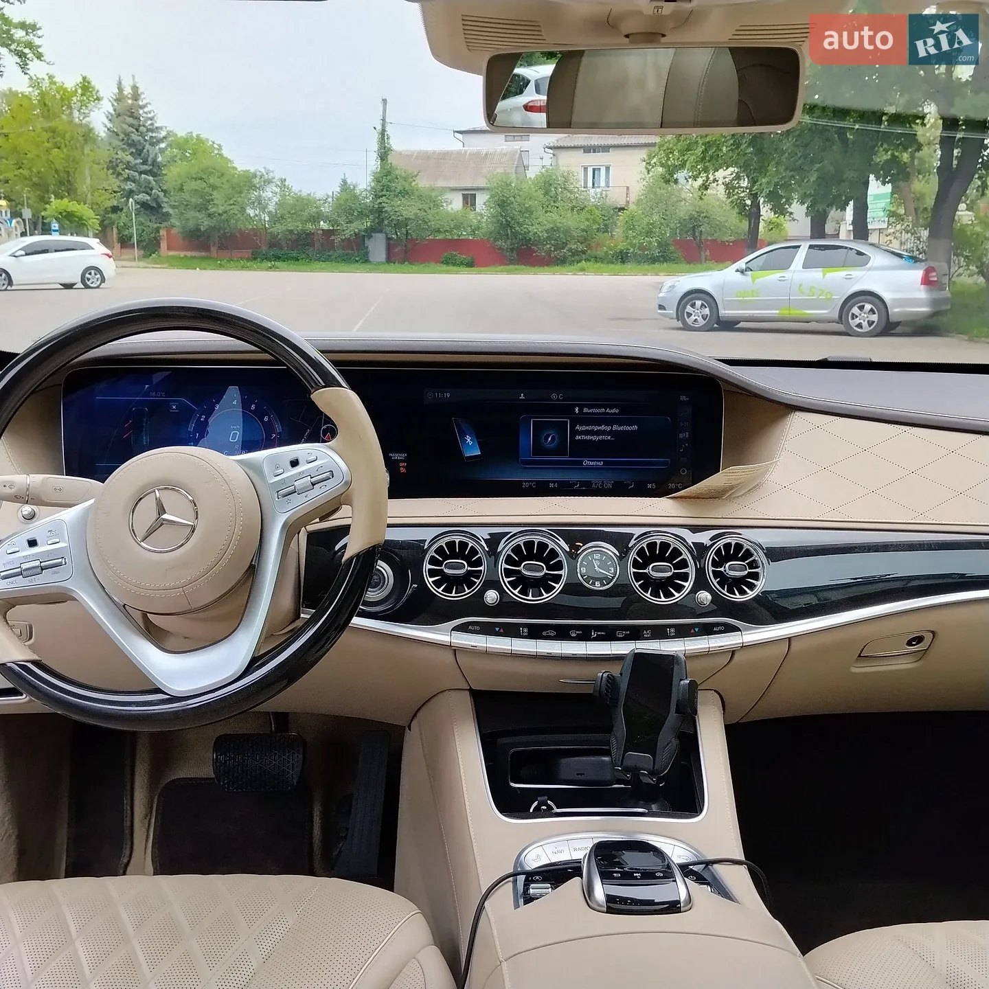2020 Mercedes-Benz S-klasse - мініатюра 36