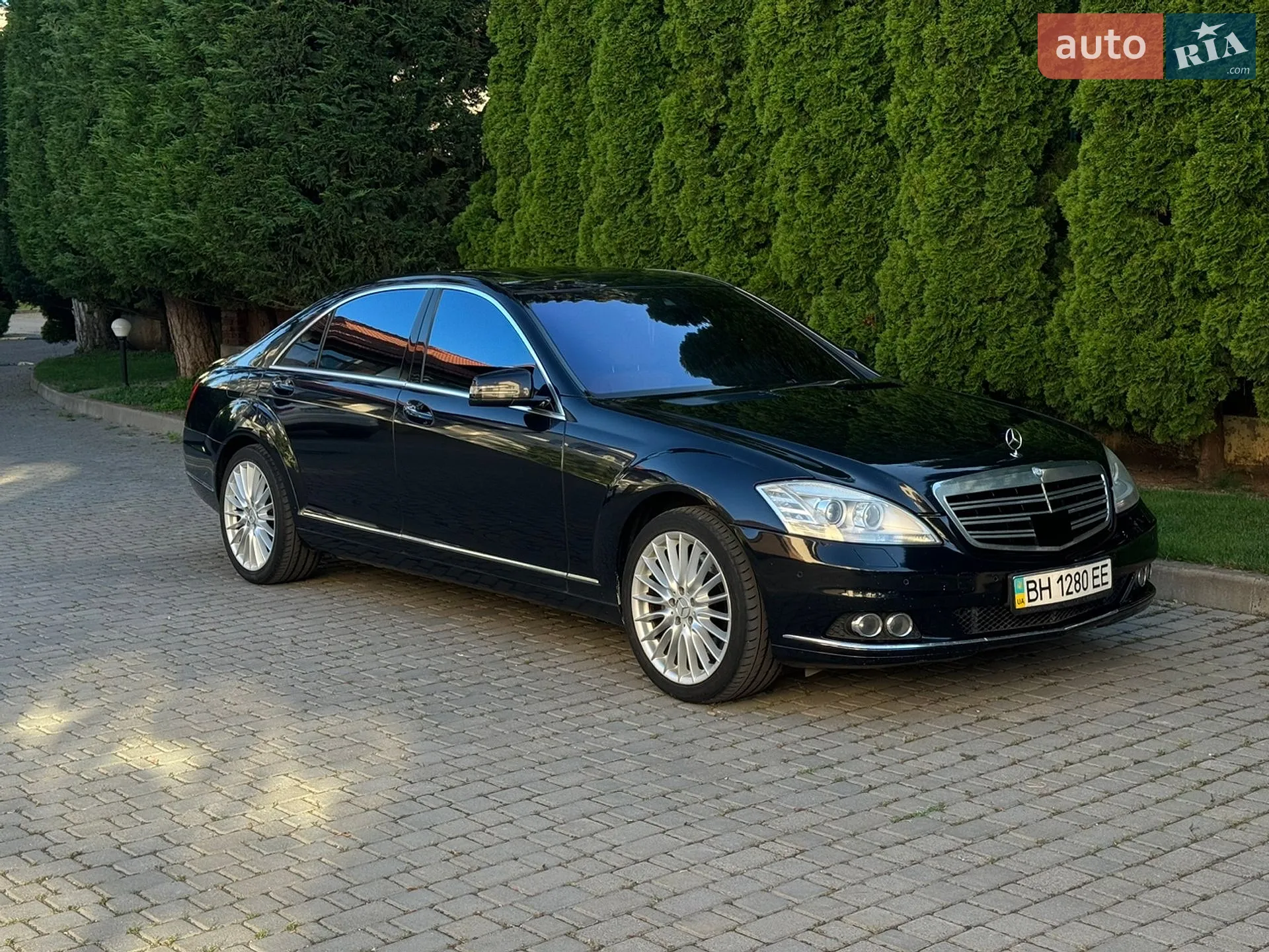 2010 Mercedes-Benz S-klasse - мініатюра 5