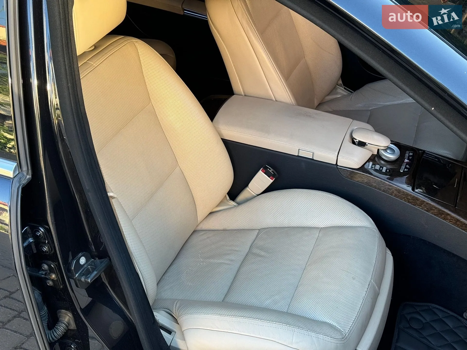 2010 Mercedes-Benz S-klasse - мініатюра 8